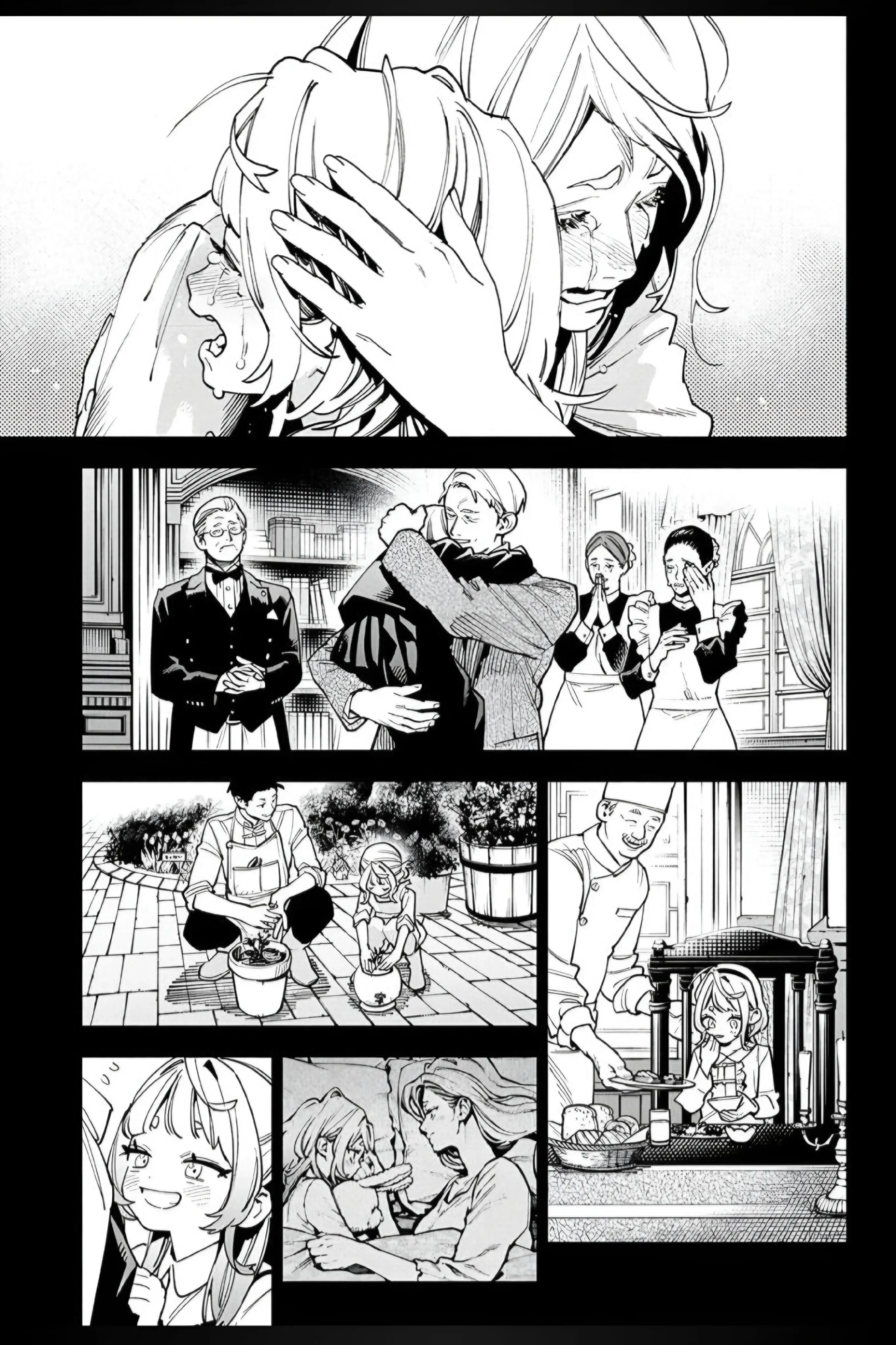 Read Gokurakugai A Luz Escura dos Problemas PT Manga Online