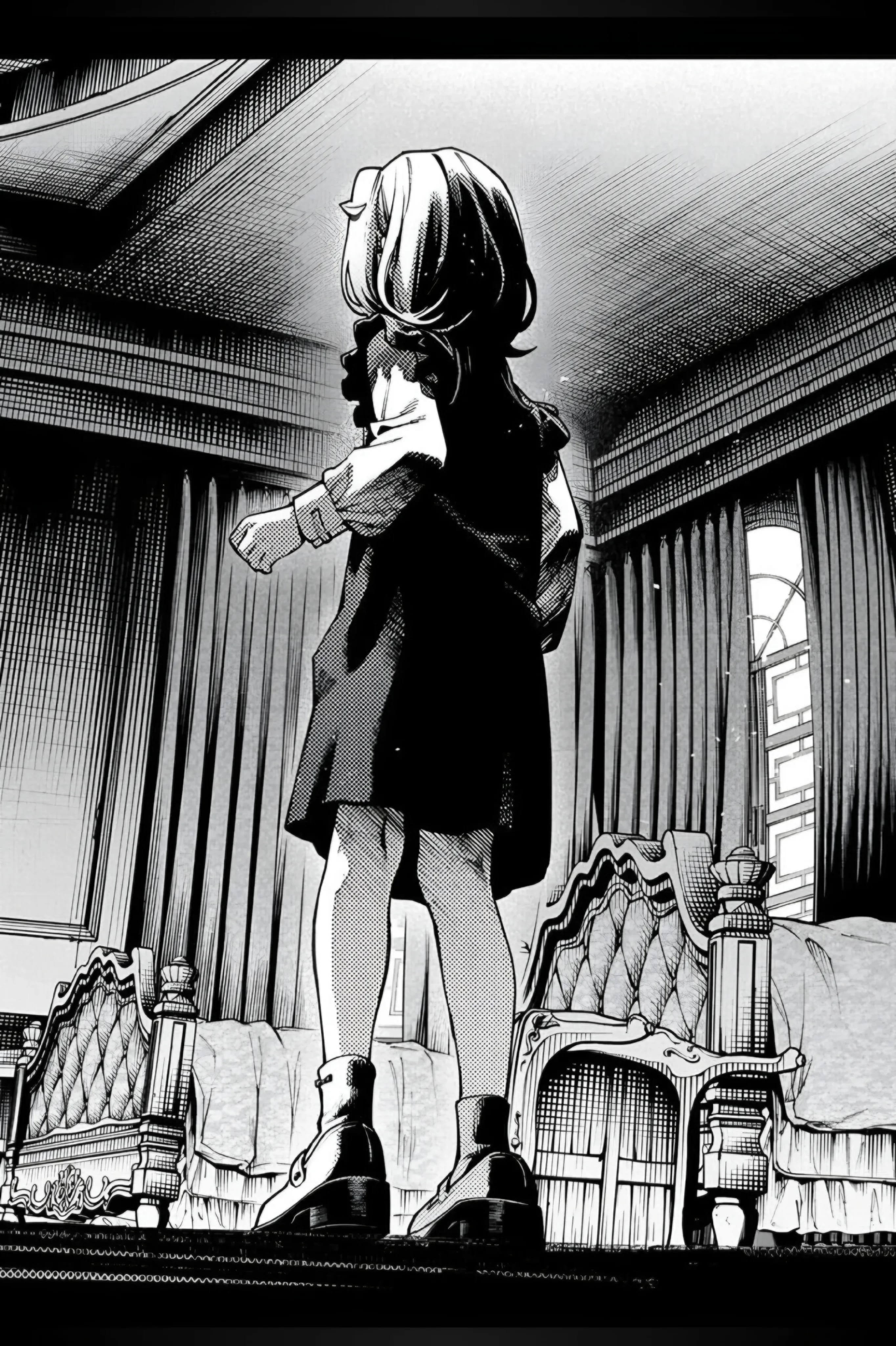 Read Gokurakugai A Luz Escura dos Problemas PT Manga Online