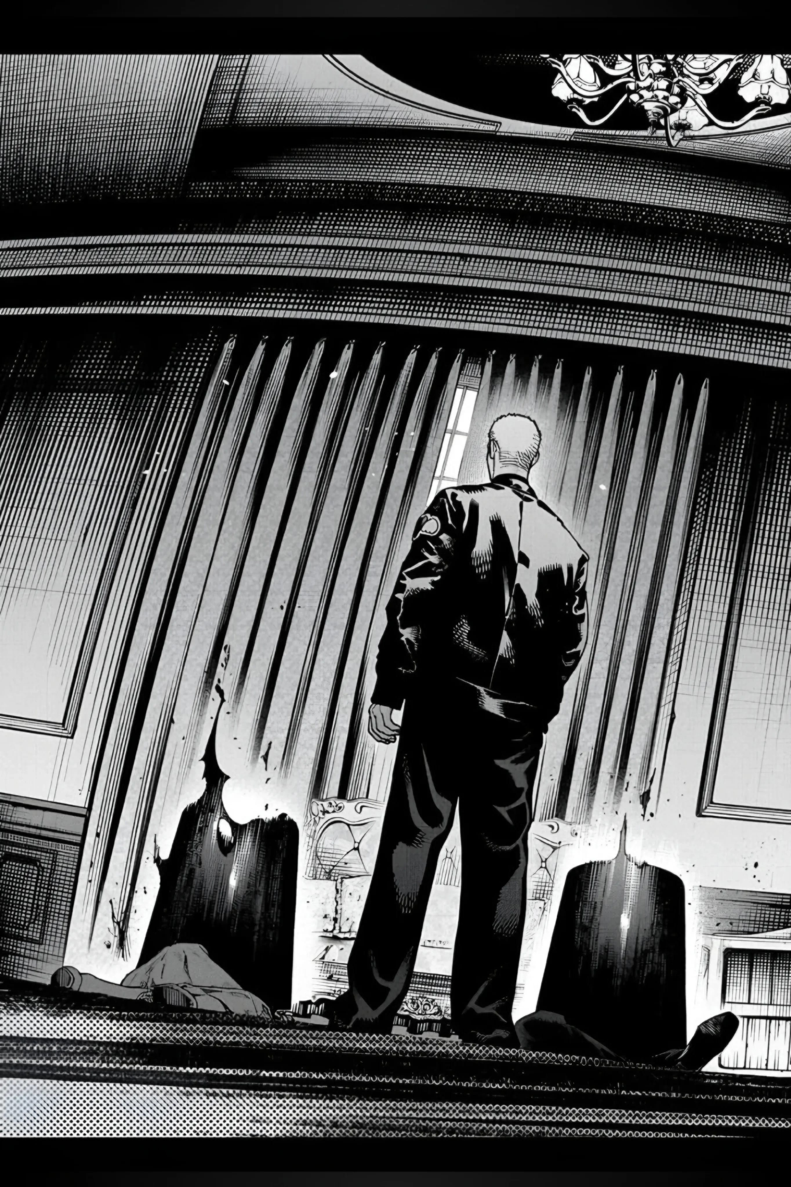 Read Gokurakugai A Luz Escura dos Problemas PT Manga Online
