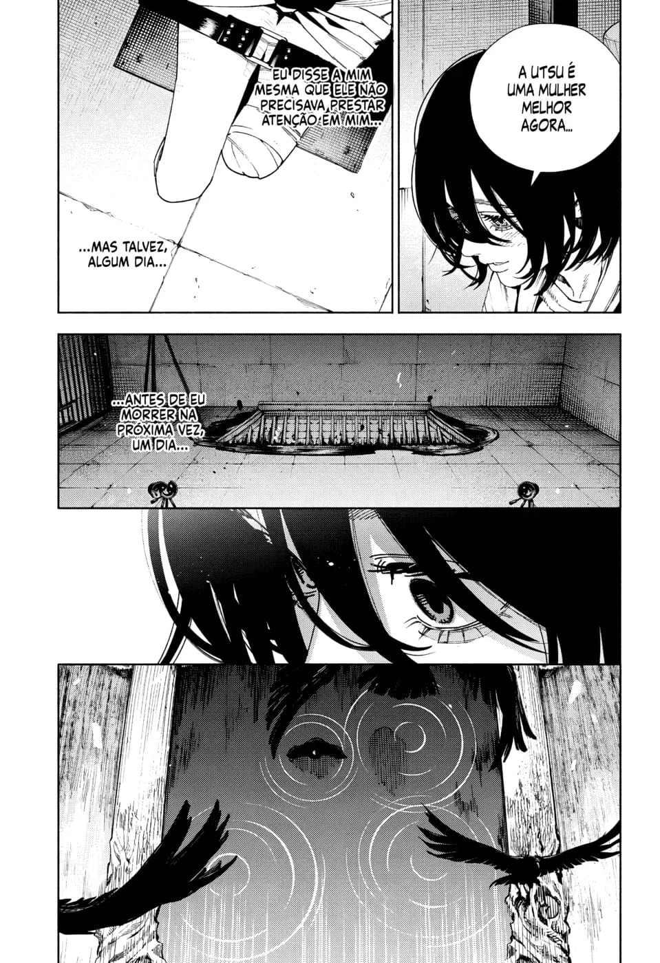 Read Gokurakugai A Luz Escura dos Problemas PT Manga Online