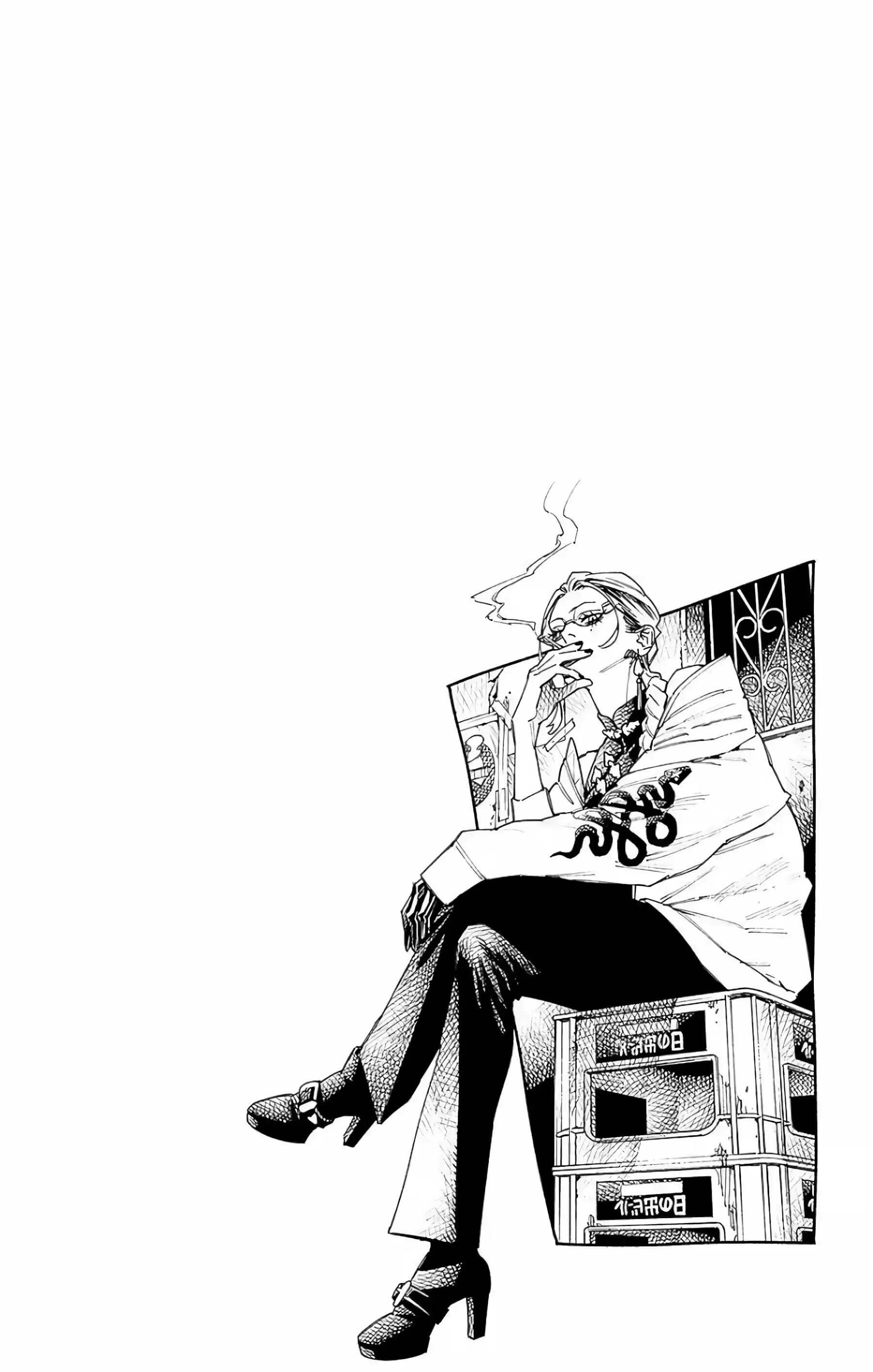 Read Gokurakugai A Luz Escura dos Problemas PT Manga Online