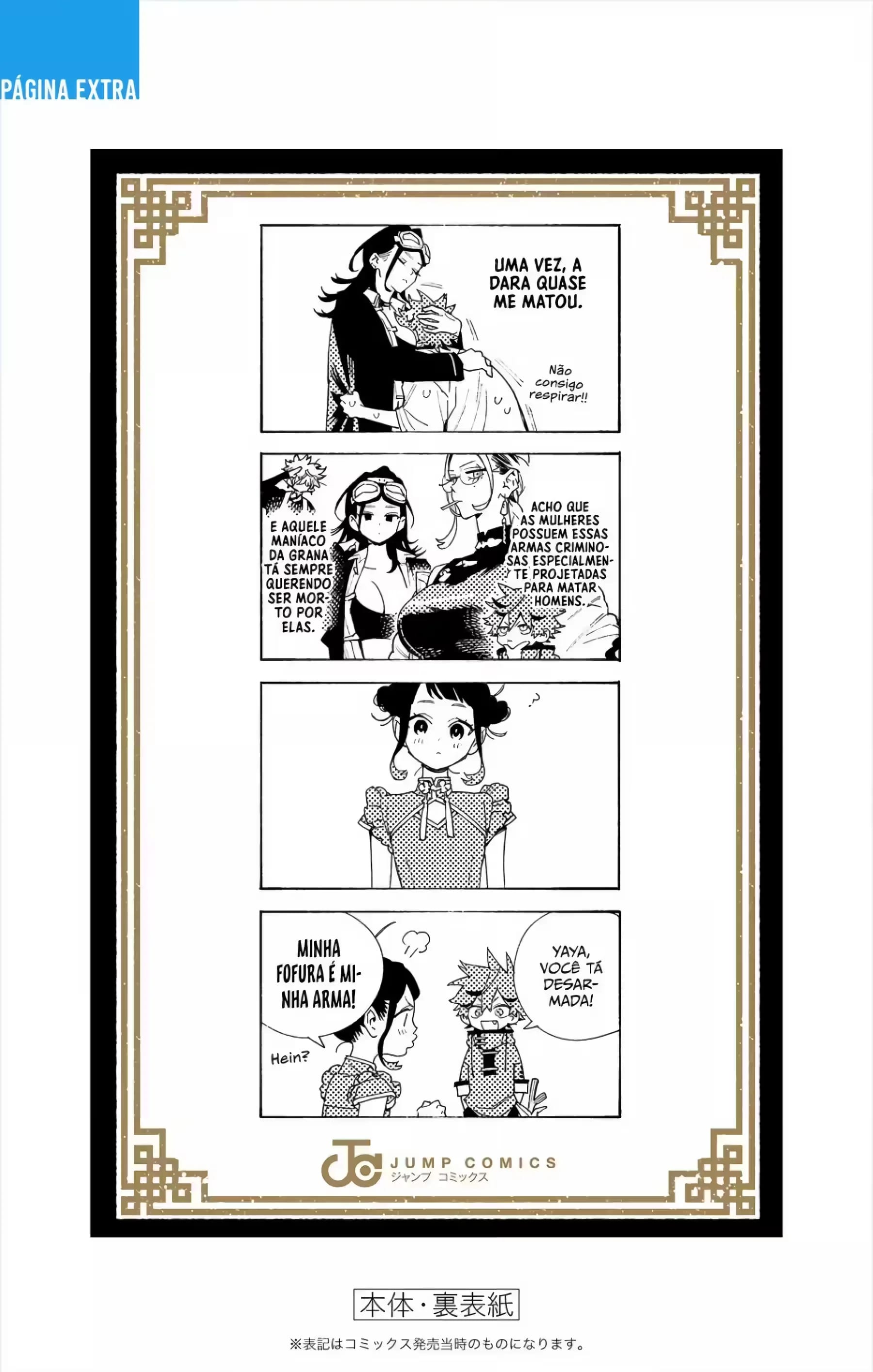 Read Gokurakugai A Luz Escura dos Problemas PT Manga Online