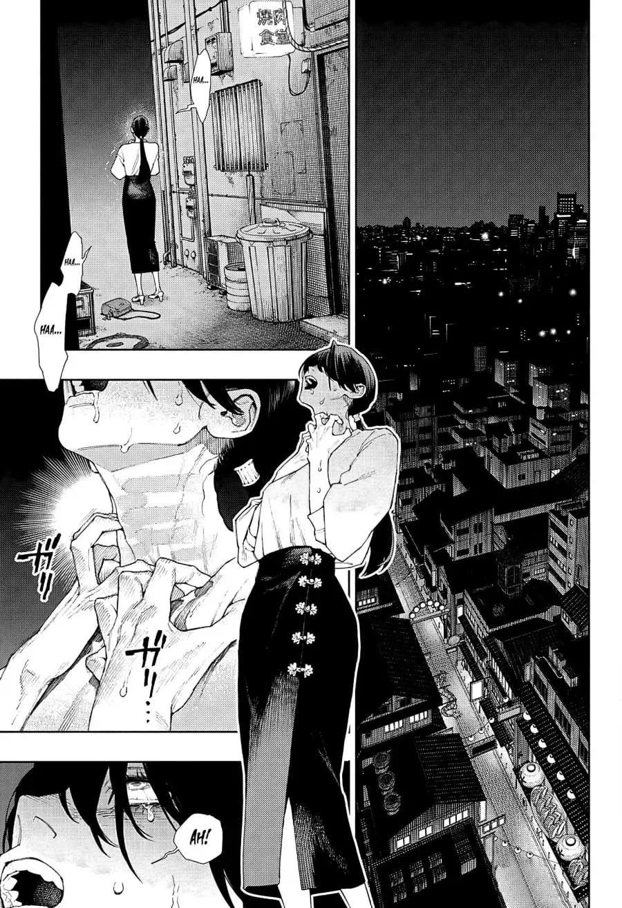 Read Gokurakugai A Luz Escura dos Problemas PT Manga Online