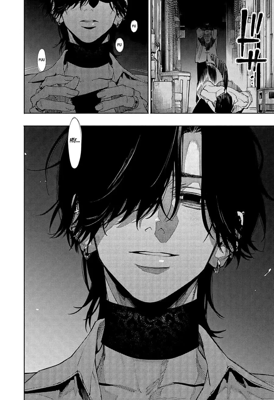 Read Gokurakugai A Luz Escura dos Problemas PT Manga Online
