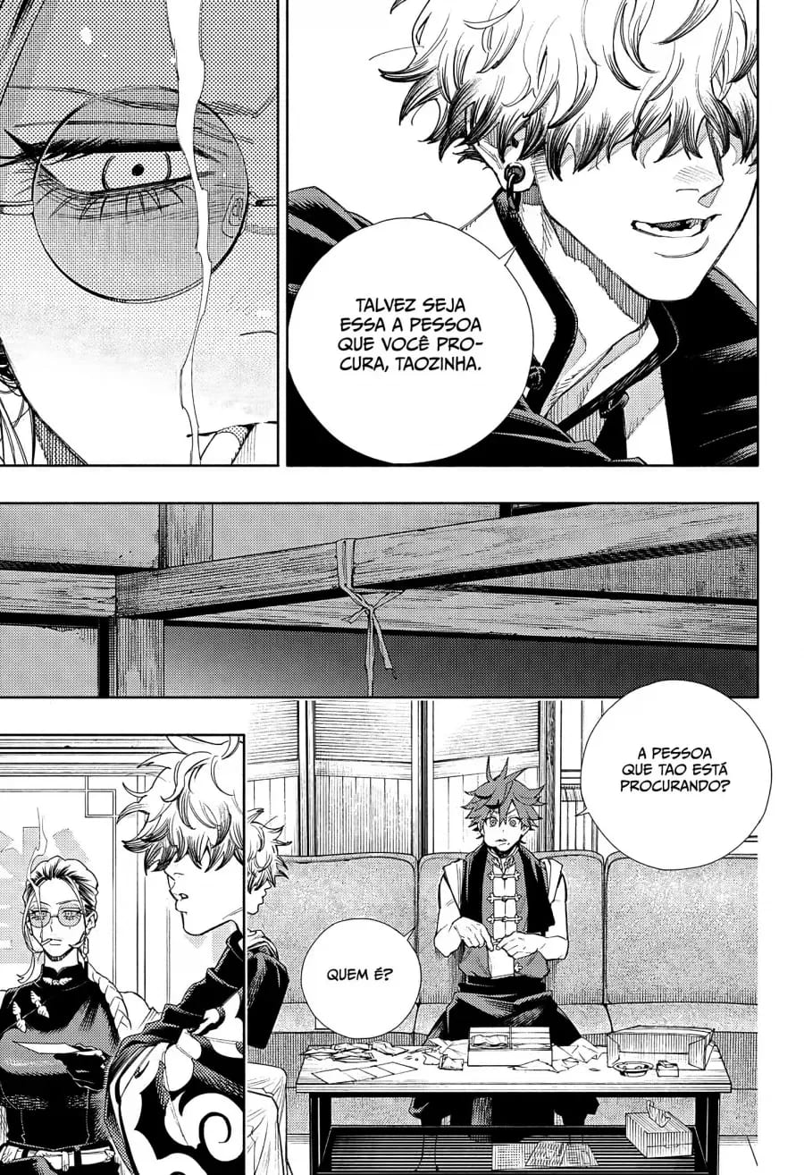 Read Gokurakugai A Luz Escura dos Problemas PT Manga Online