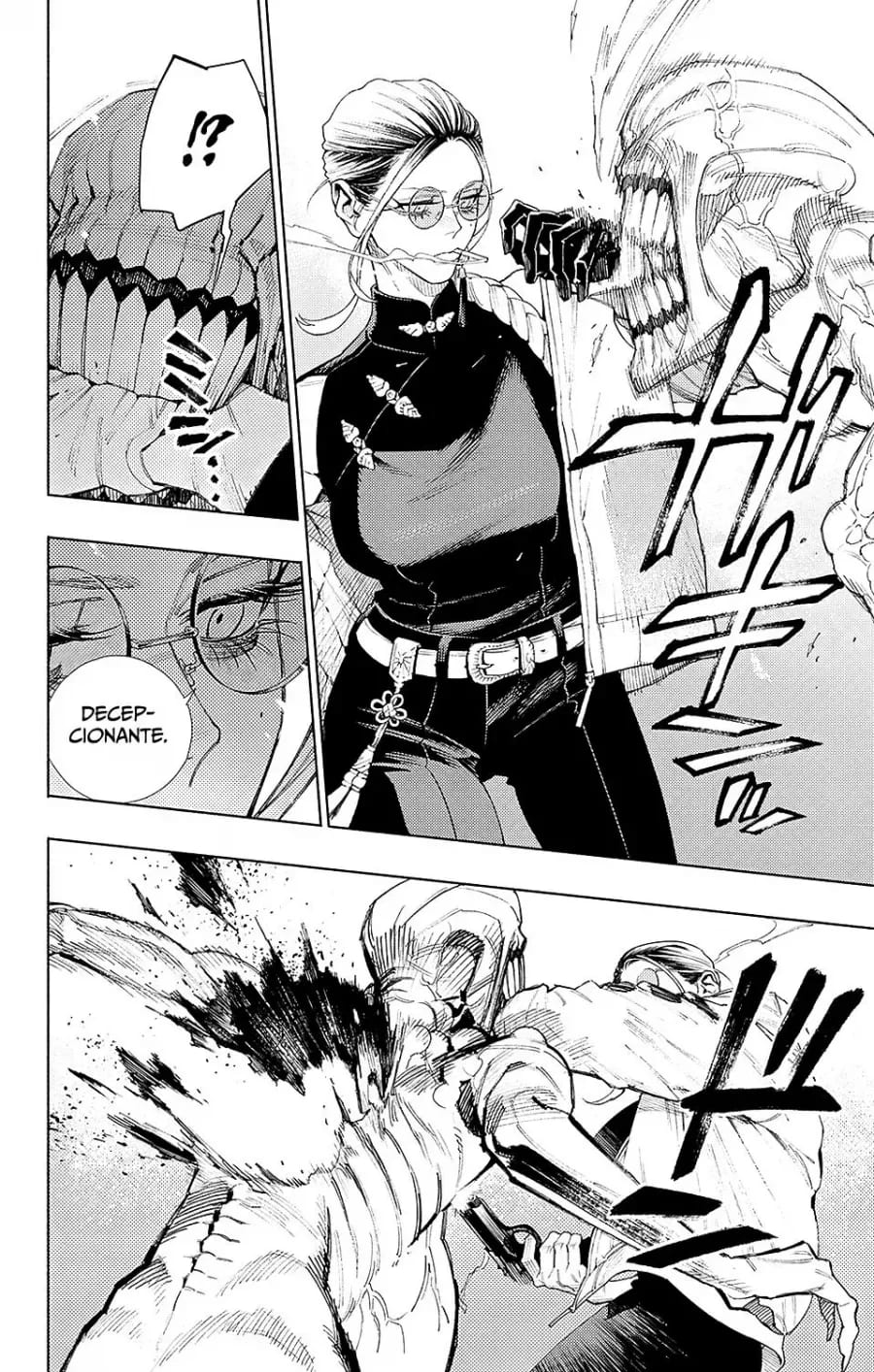 Read Gokurakugai A Luz Escura dos Problemas PT Manga Online