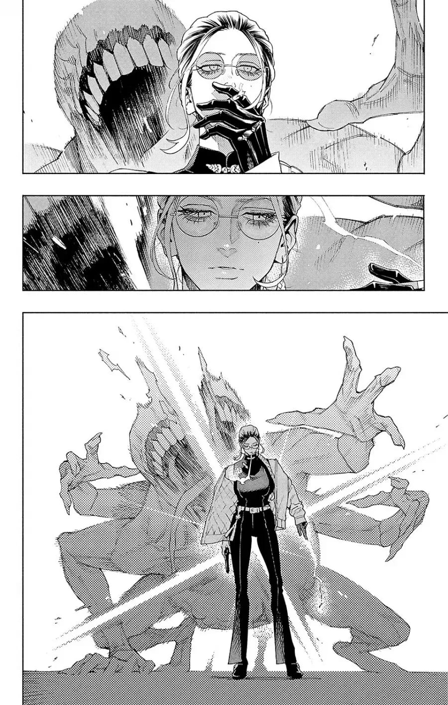 Read Gokurakugai A Luz Escura dos Problemas PT Manga Online