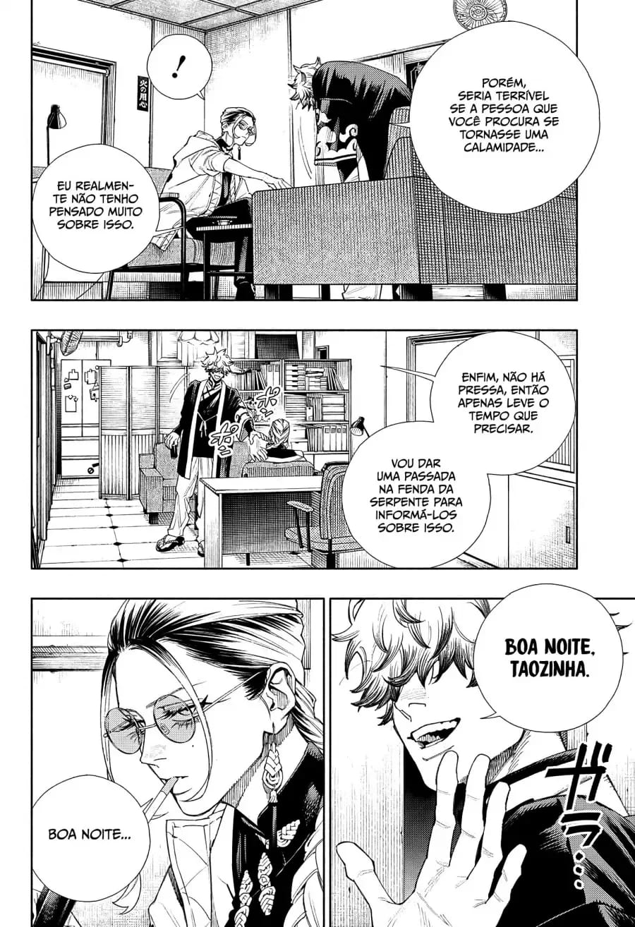 Read Gokurakugai A Luz Escura dos Problemas PT Manga Online