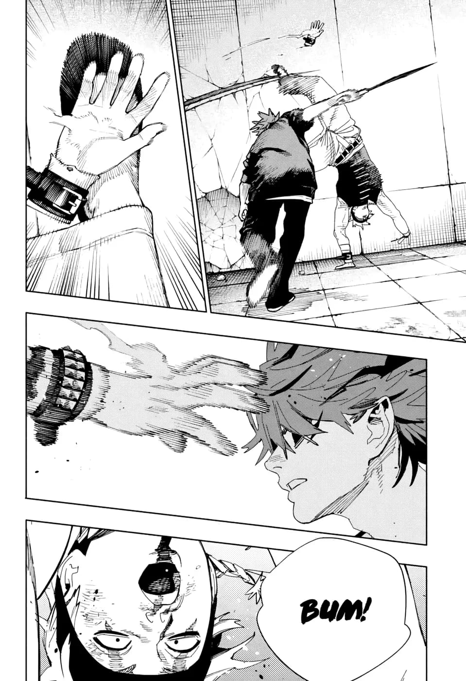 Read Gokurakugai A Luz Escura dos Problemas PT Manga Online