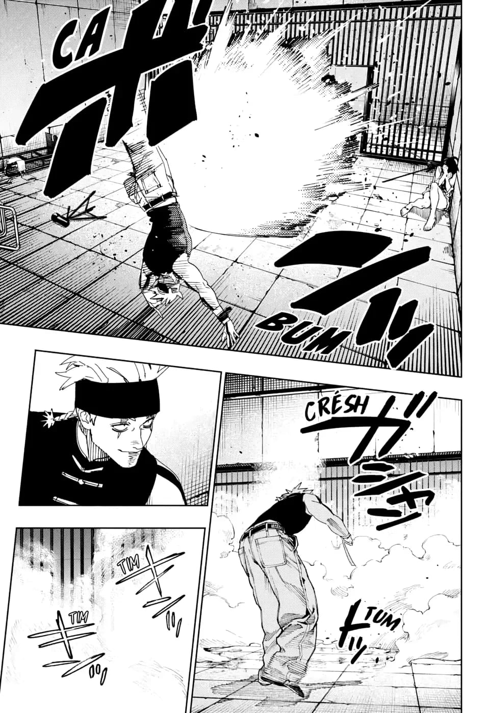 Read Gokurakugai A Luz Escura dos Problemas PT Manga Online