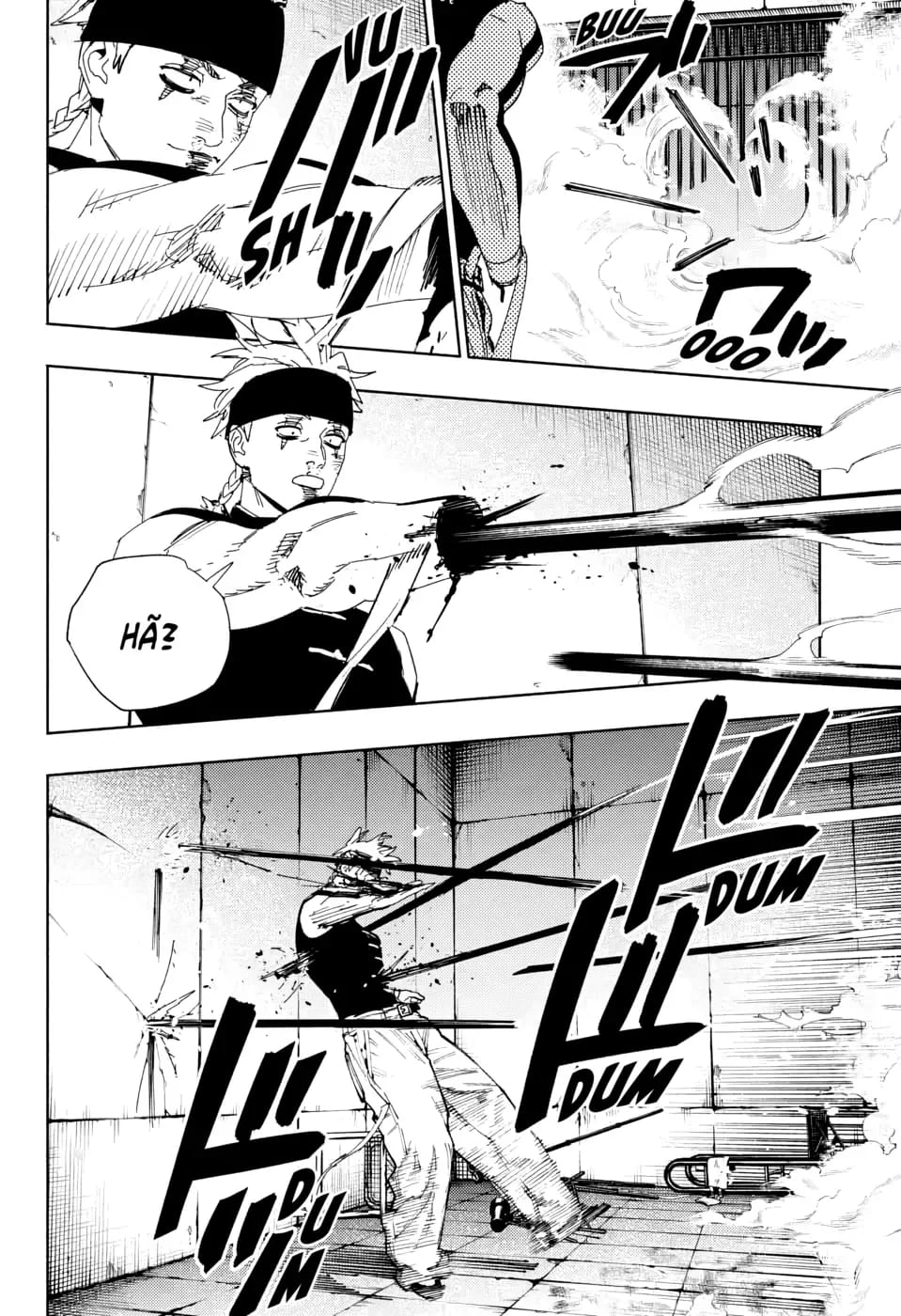 Read Gokurakugai A Luz Escura dos Problemas PT Manga Online
