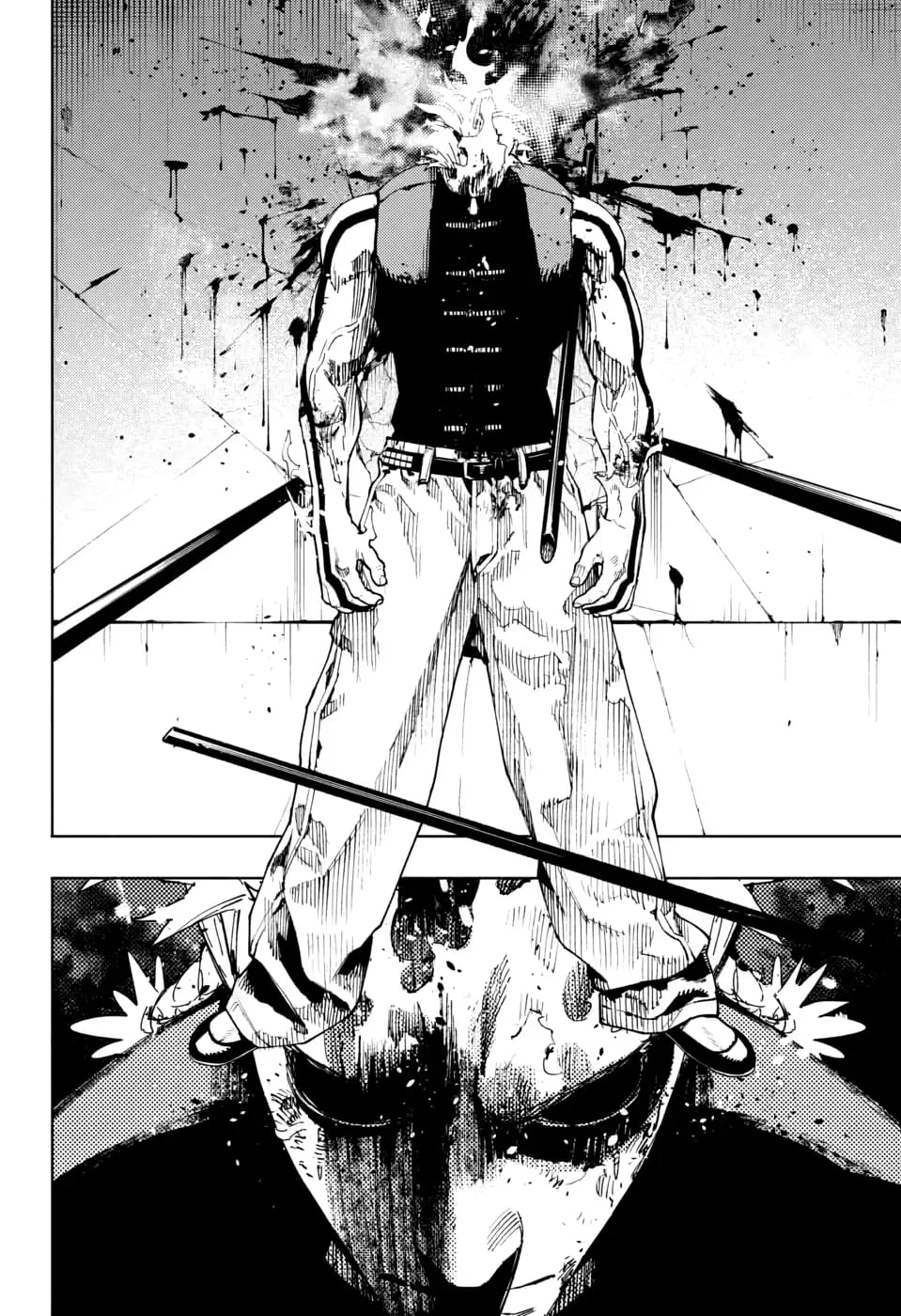 Read Gokurakugai A Luz Escura dos Problemas PT Manga Online