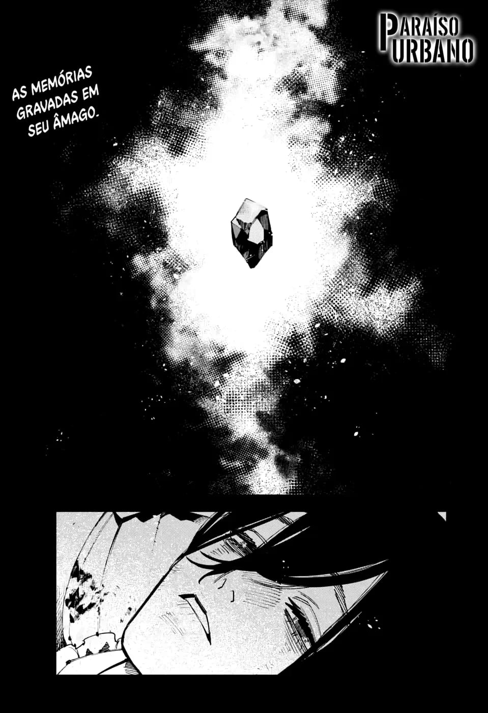 Read Gokurakugai A Luz Escura dos Problemas PT Manga Online