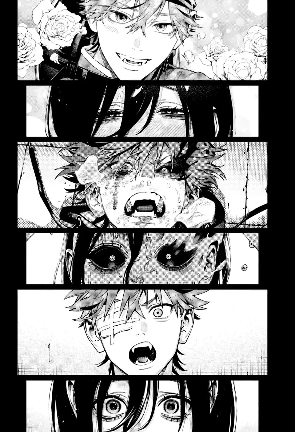 Read Gokurakugai A Luz Escura dos Problemas PT Manga Online