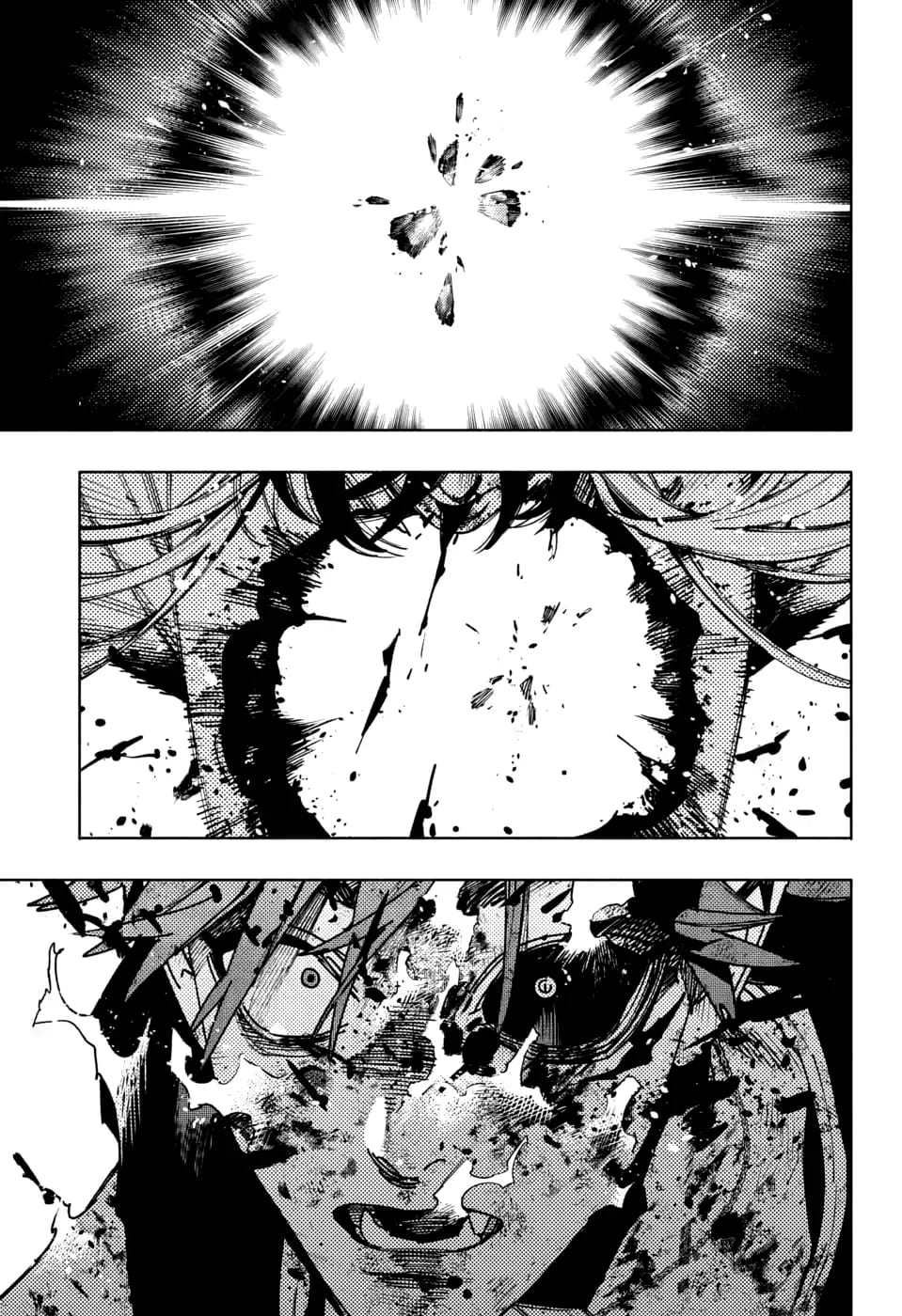 Read Gokurakugai A Luz Escura dos Problemas PT Manga Online