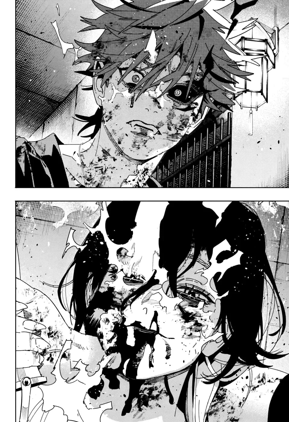 Read Gokurakugai A Luz Escura dos Problemas PT Manga Online