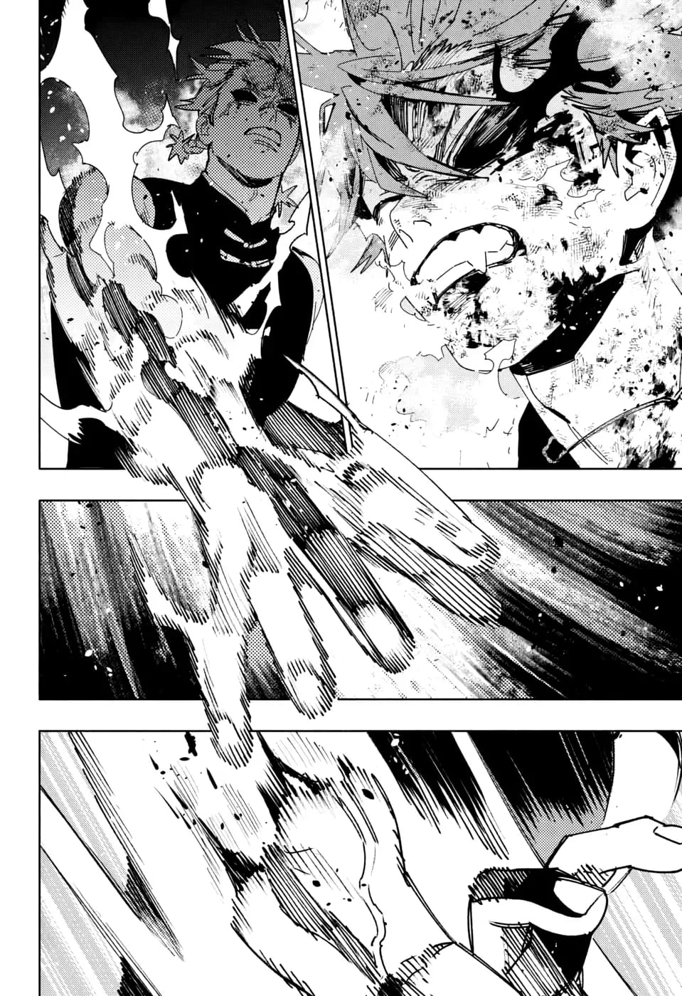 Read Gokurakugai A Luz Escura dos Problemas PT Manga Online
