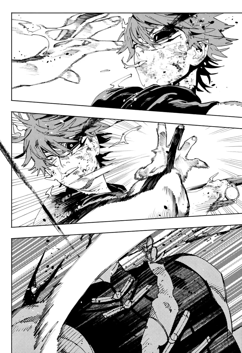 Read Gokurakugai A Luz Escura dos Problemas PT Manga Online
