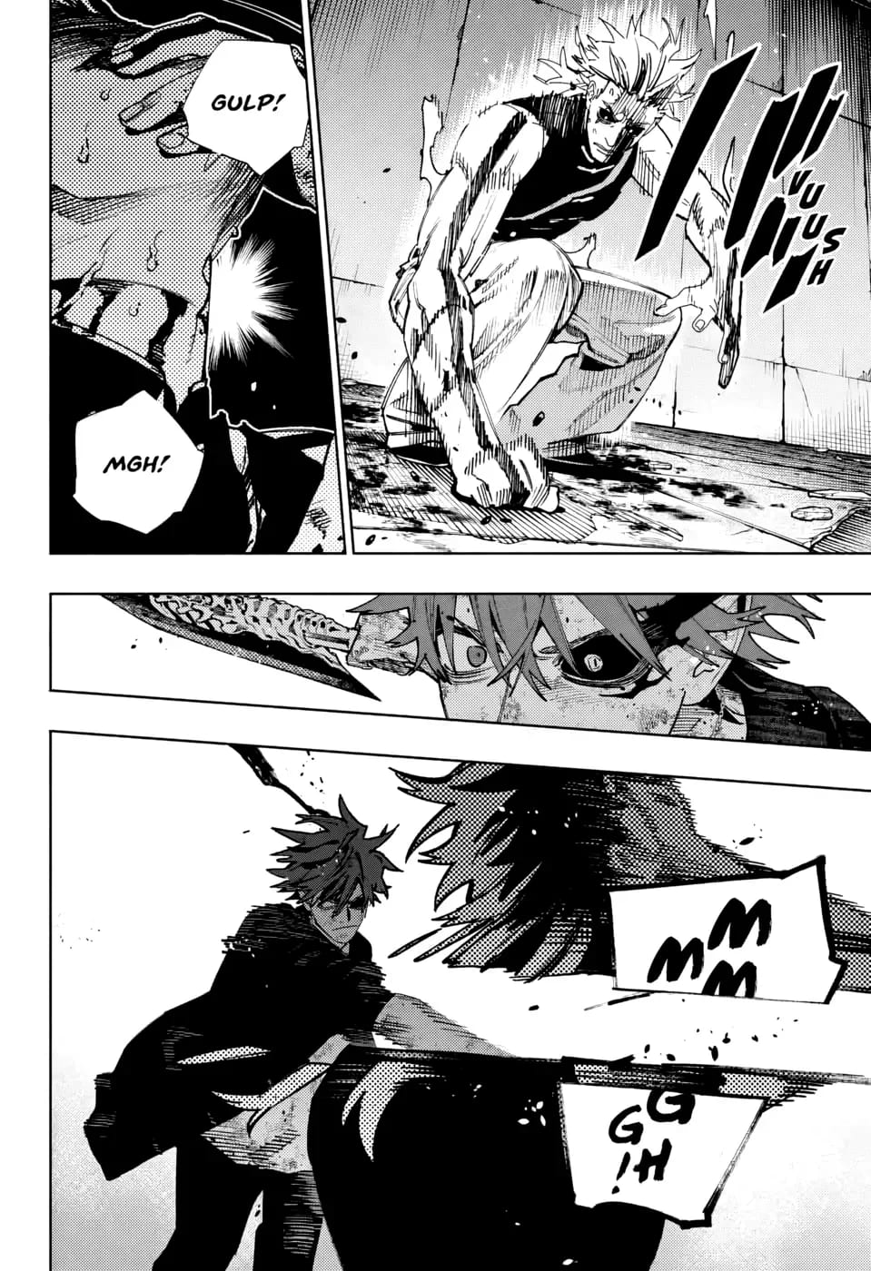 Read Gokurakugai A Luz Escura dos Problemas PT Manga Online