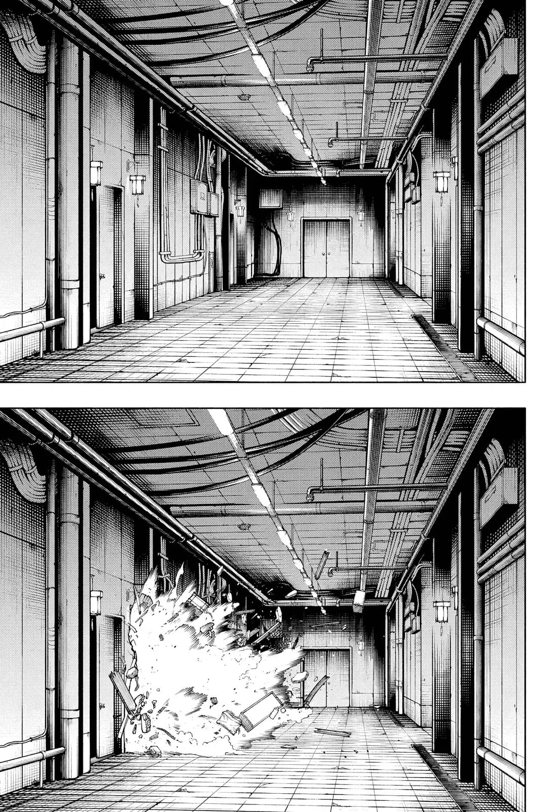 Read Gokurakugai A Luz Escura dos Problemas PT Manga Online