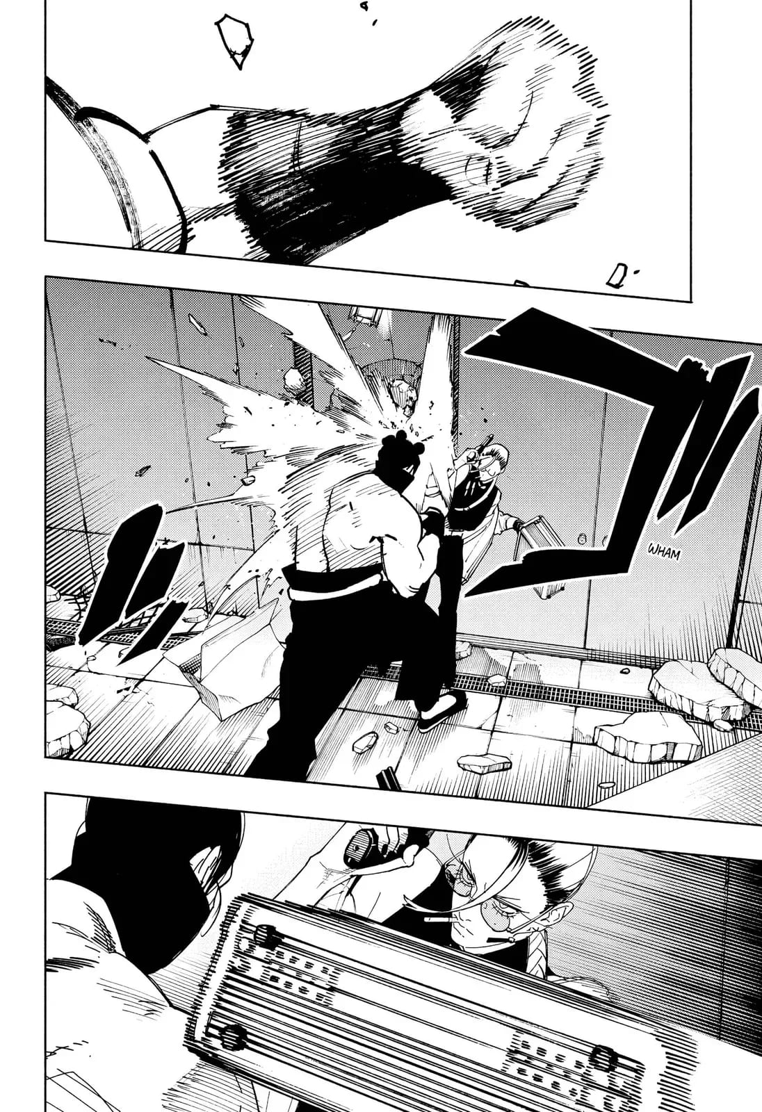 Read Gokurakugai A Luz Escura dos Problemas PT Manga Online