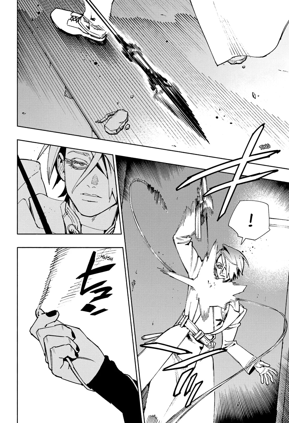 Read Gokurakugai A Luz Escura dos Problemas PT Manga Online