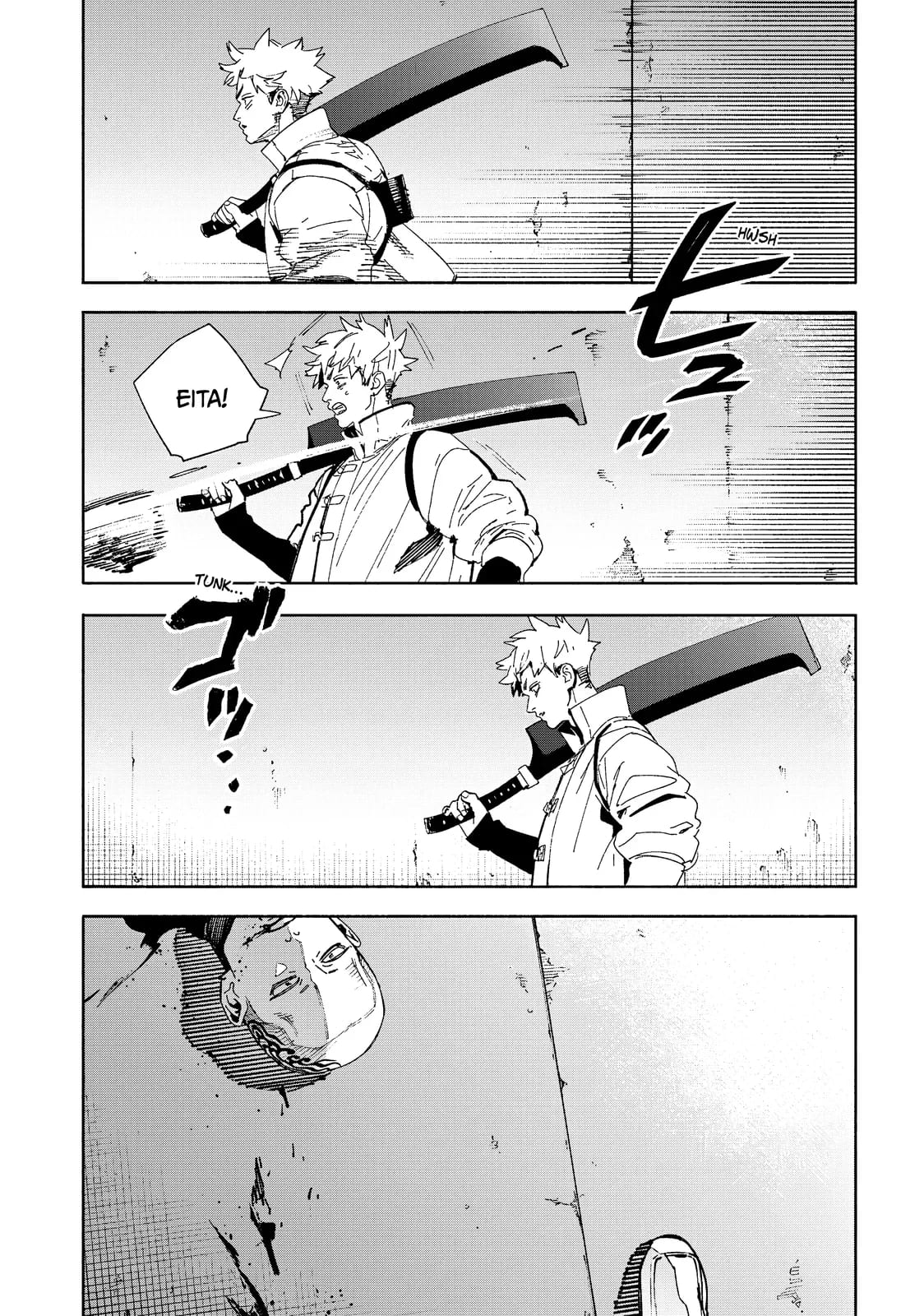 Read Gokurakugai A Luz Escura dos Problemas PT Manga Online