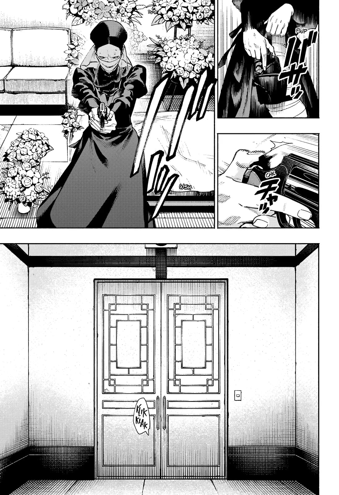 Read Gokurakugai A Luz Escura dos Problemas PT Manga Online