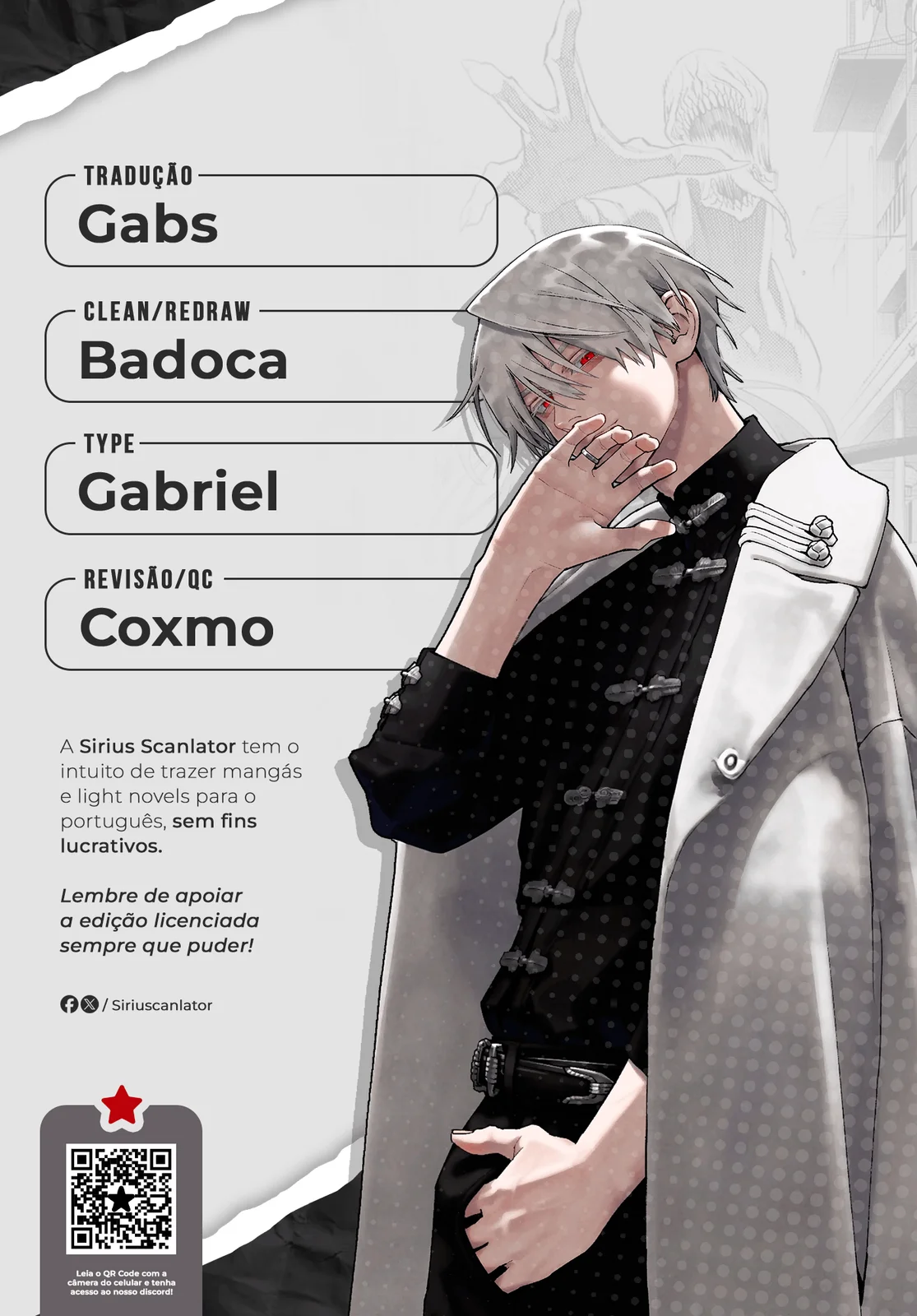 Read Gokurakugai A Luz Escura dos Problemas PT Manga Online