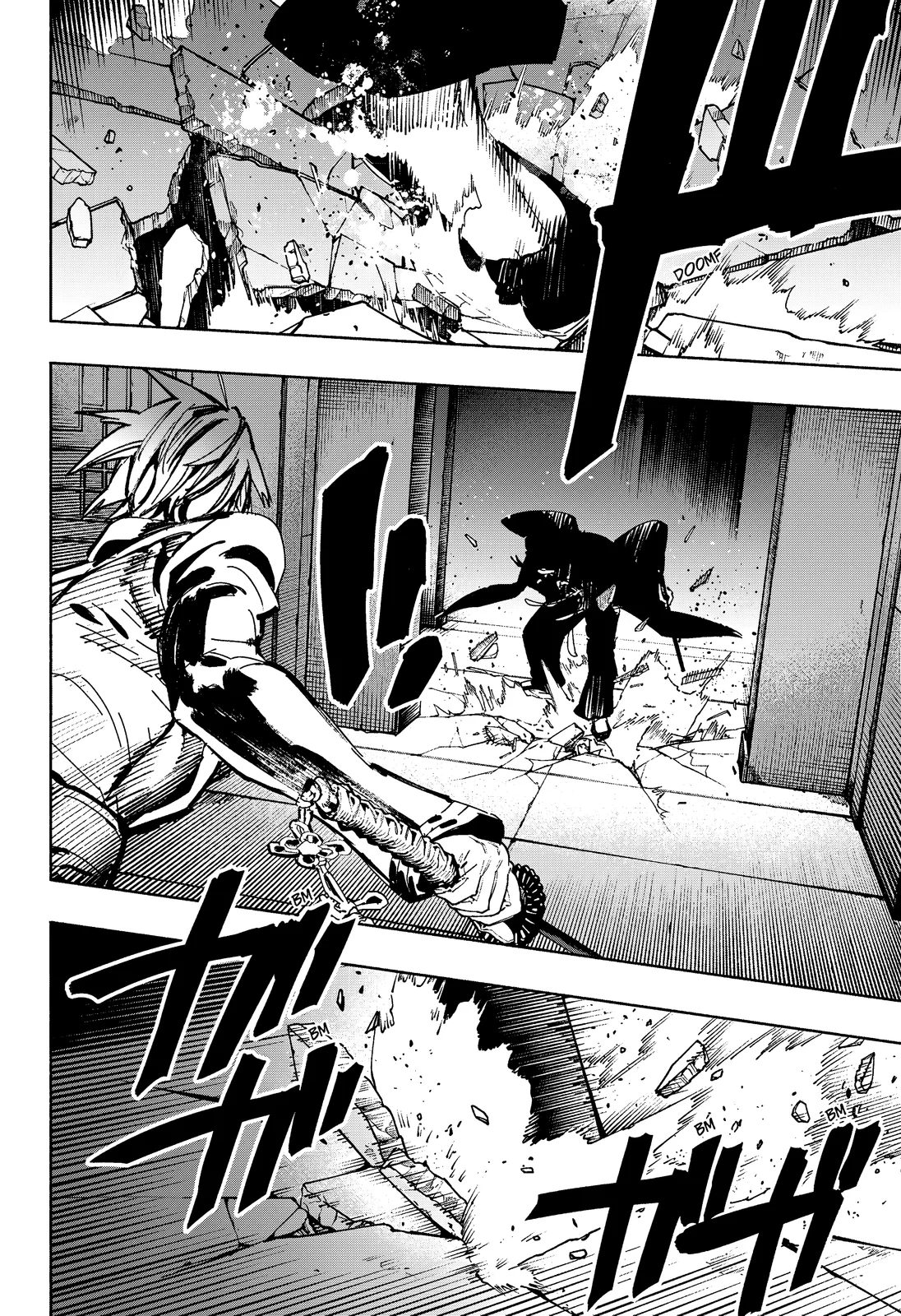 Read Gokurakugai A Luz Escura dos Problemas PT Manga Online