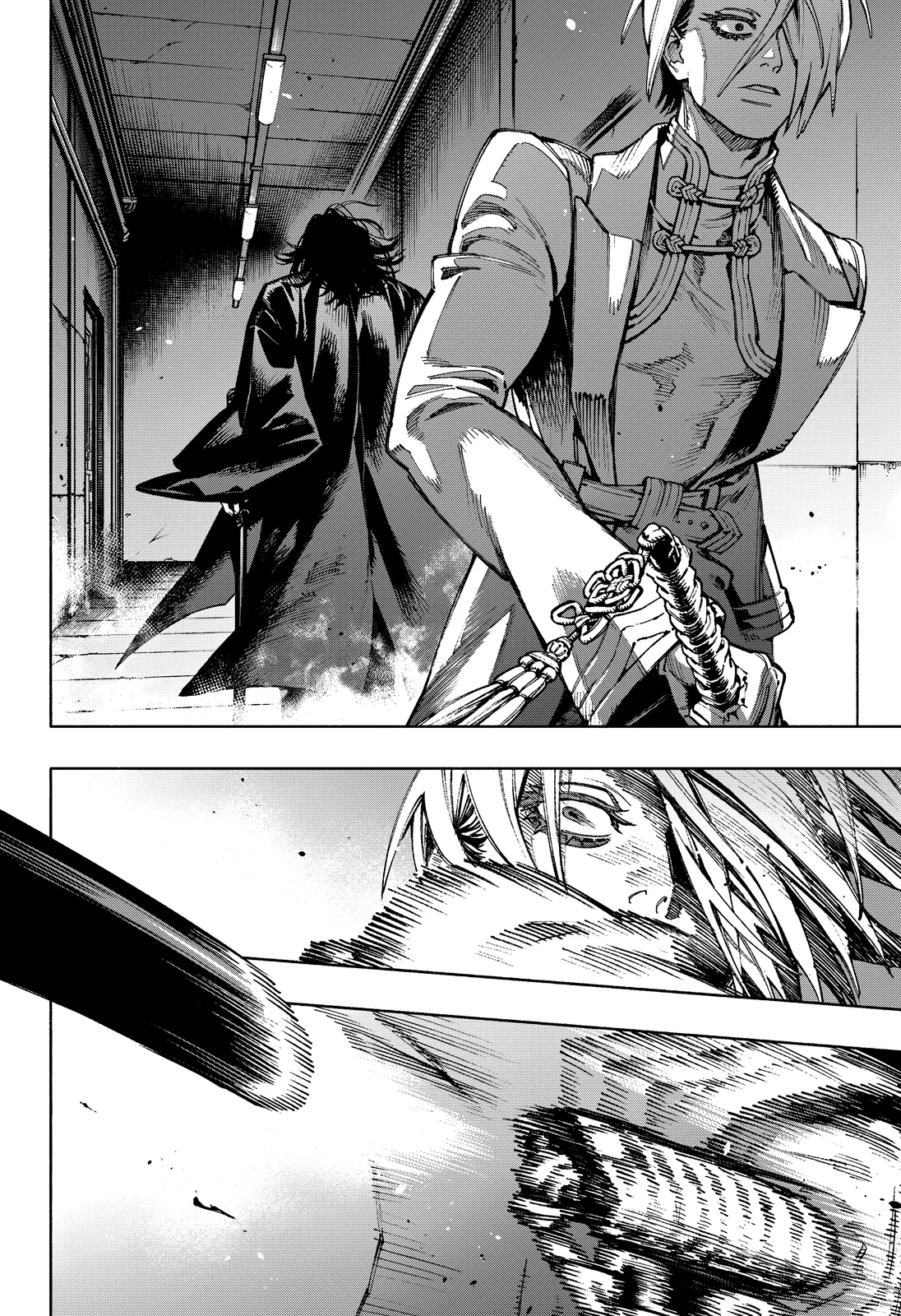Read Gokurakugai A Luz Escura dos Problemas PT Manga Online