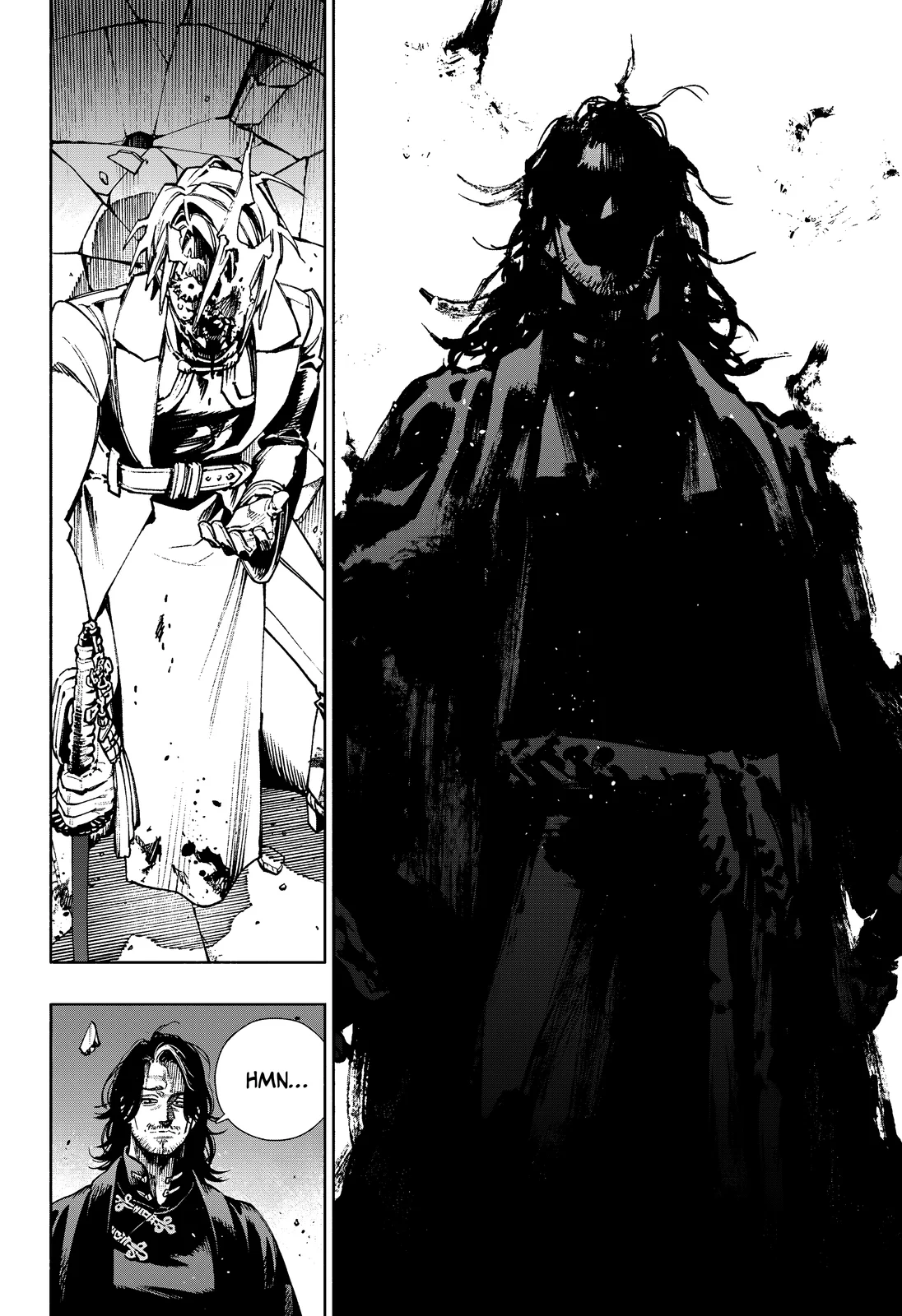 Read Gokurakugai A Luz Escura dos Problemas PT Manga Online