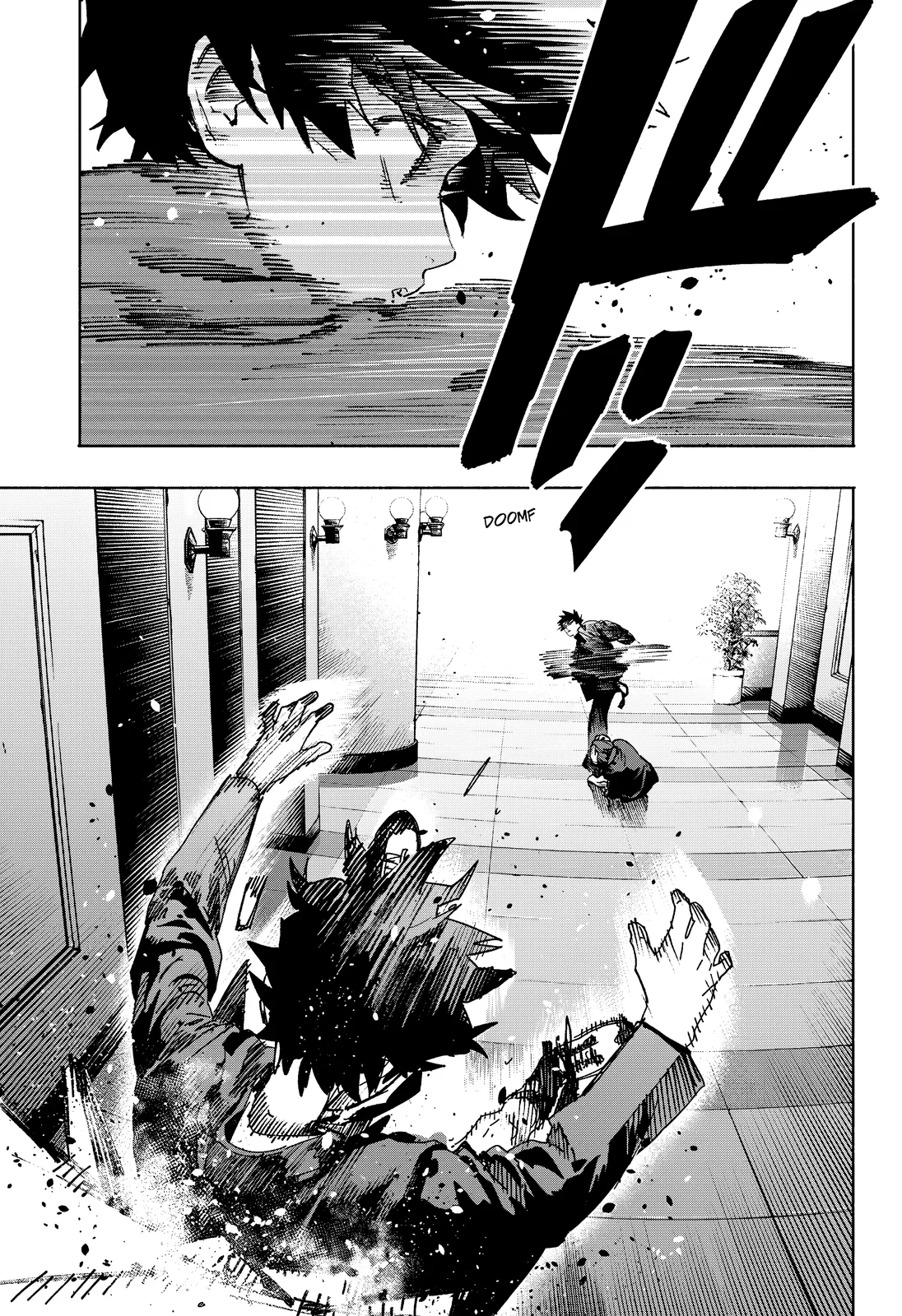 Read Gokurakugai A Luz Escura dos Problemas PT Manga Online