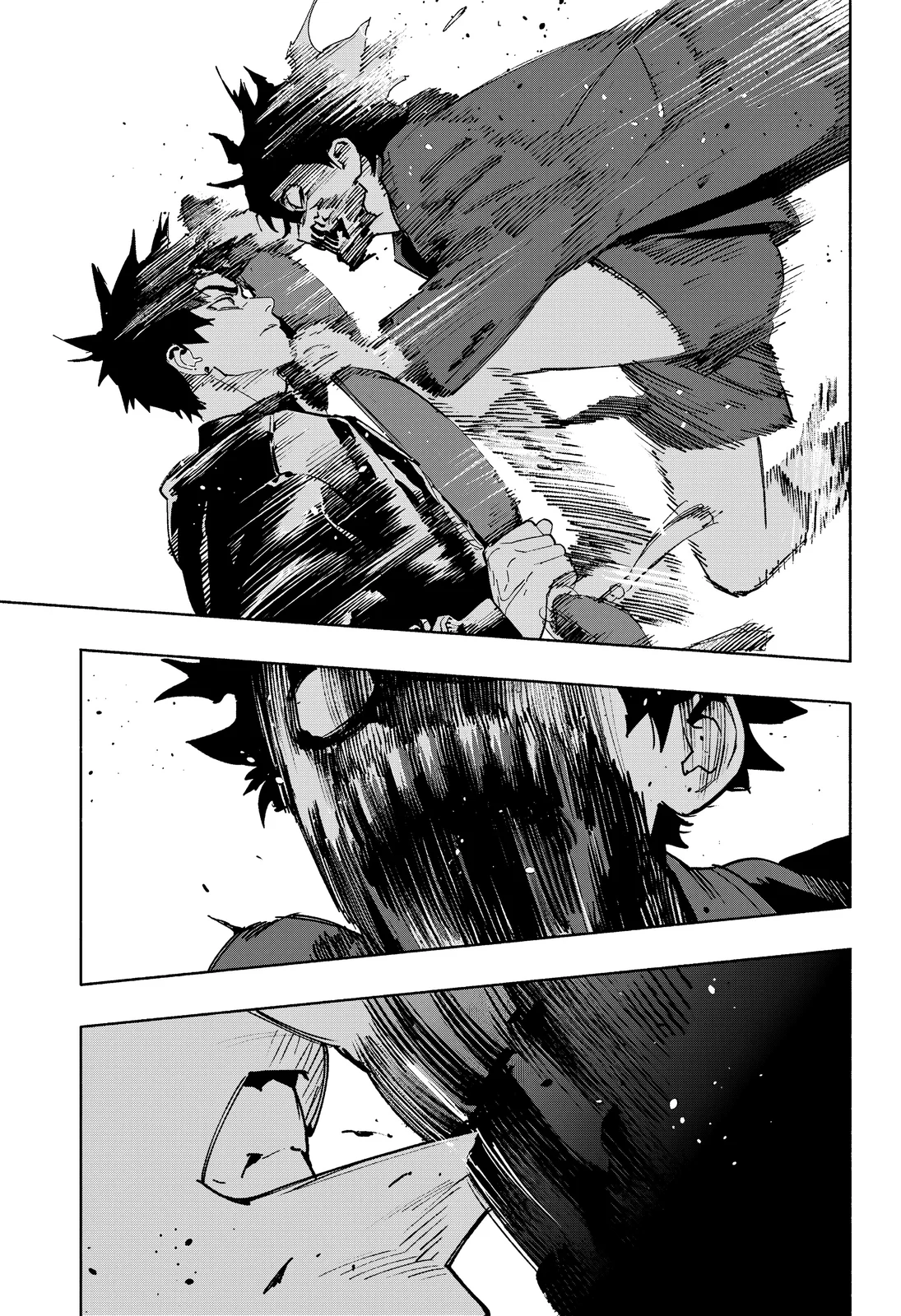 Read Gokurakugai A Luz Escura dos Problemas PT Manga Online