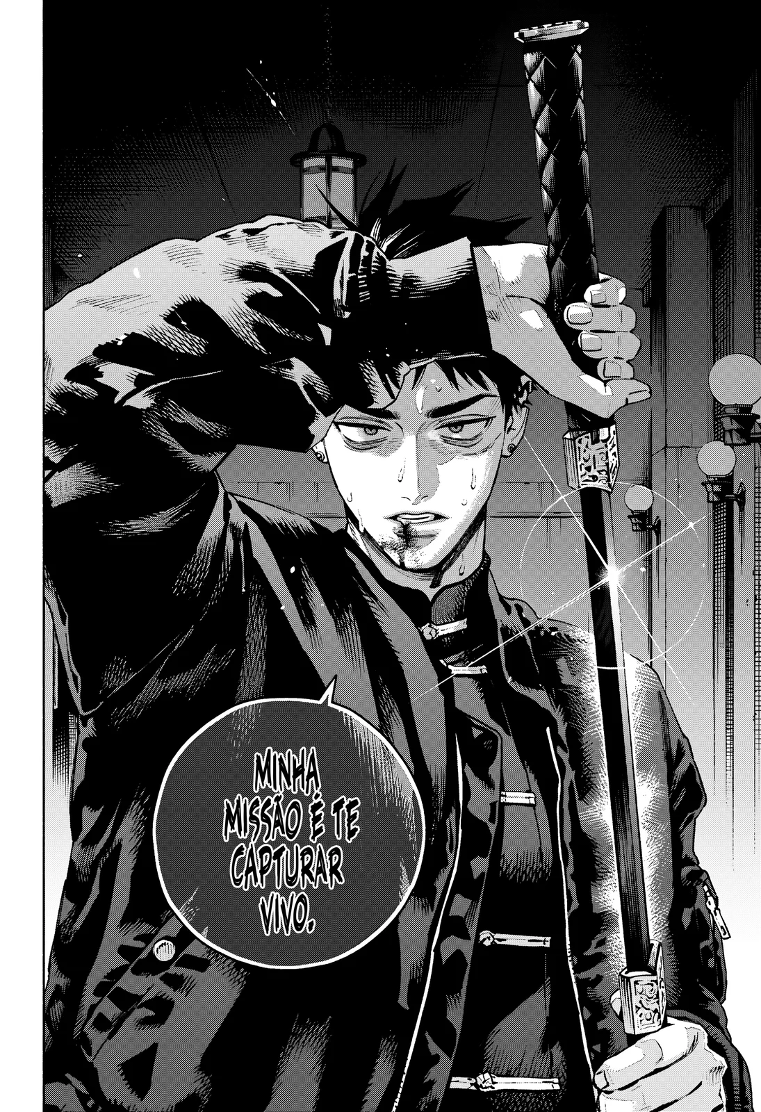 Read Gokurakugai A Luz Escura dos Problemas PT Manga Online