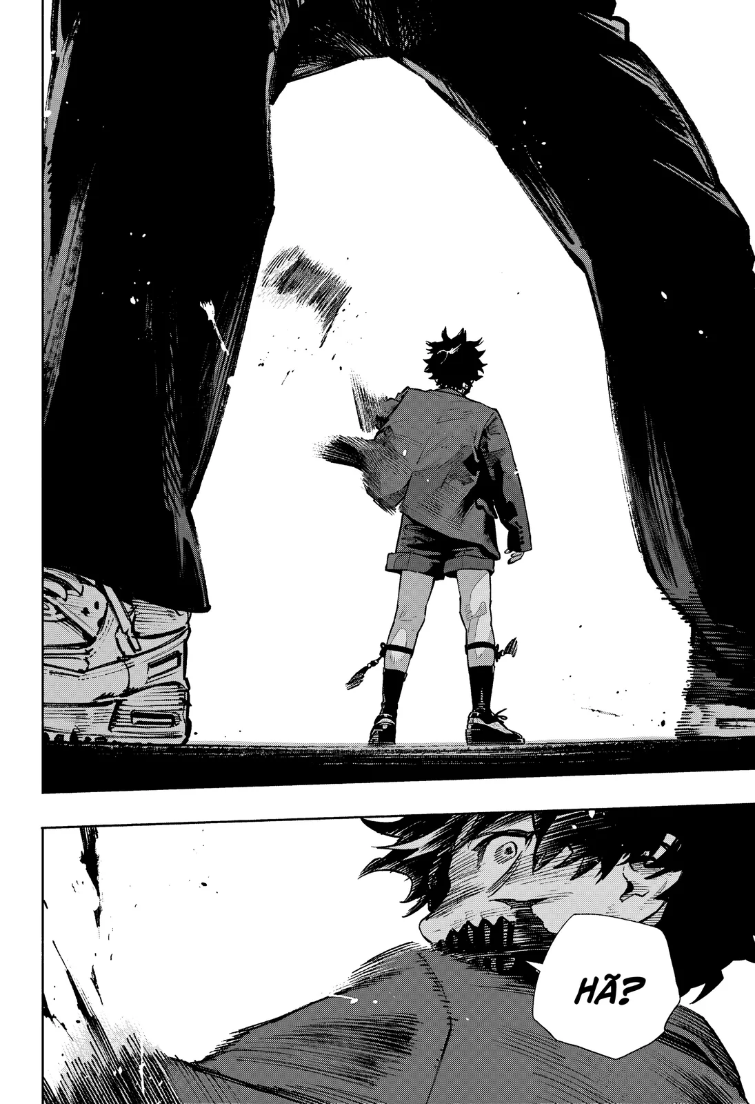 Read Gokurakugai A Luz Escura dos Problemas PT Manga Online