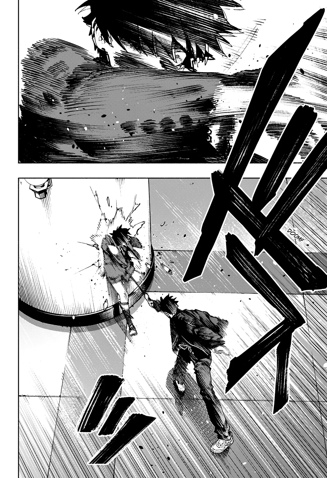 Read Gokurakugai A Luz Escura dos Problemas PT Manga Online