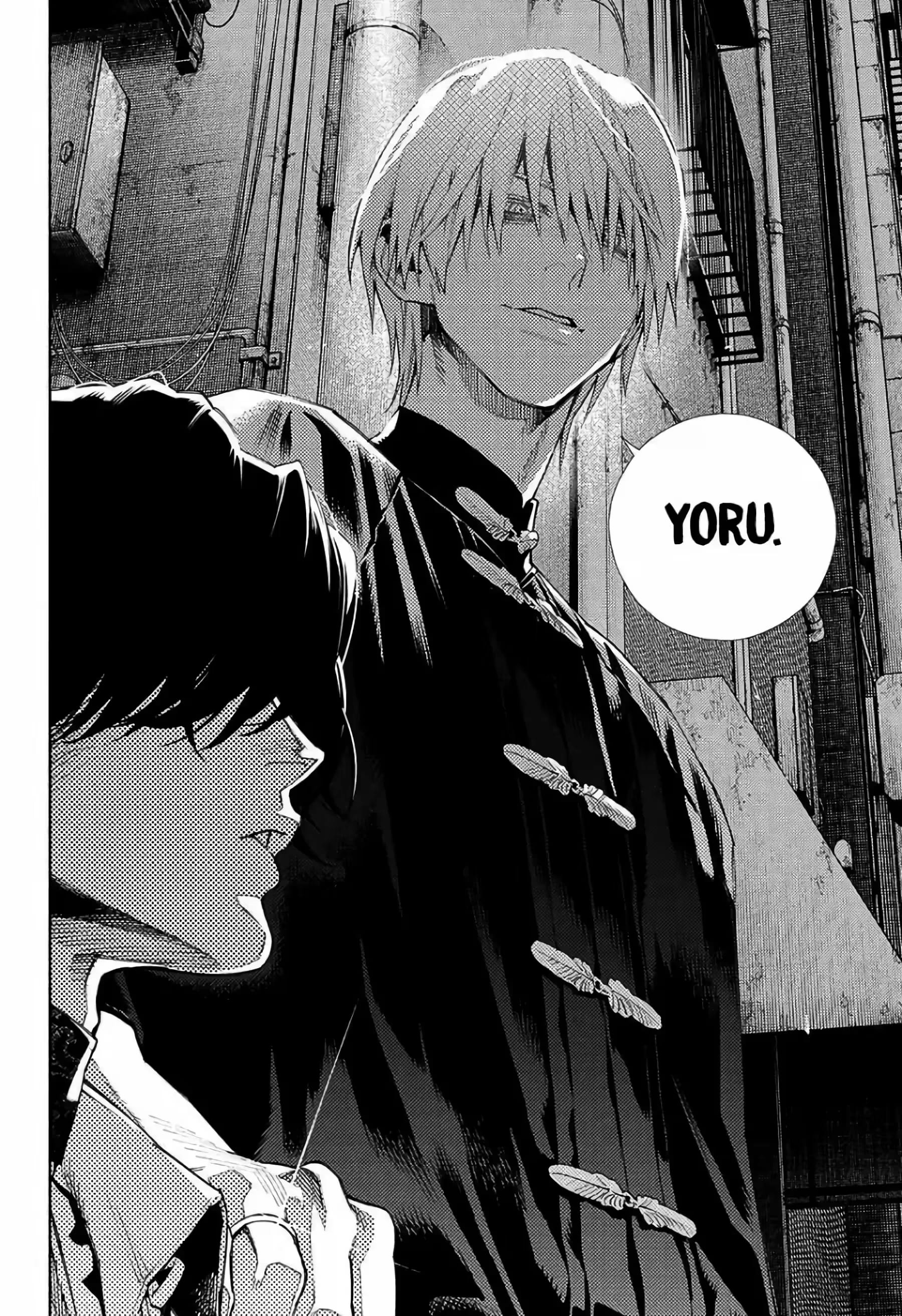 Read Gokurakugai A Luz Escura dos Problemas PT Manga Online