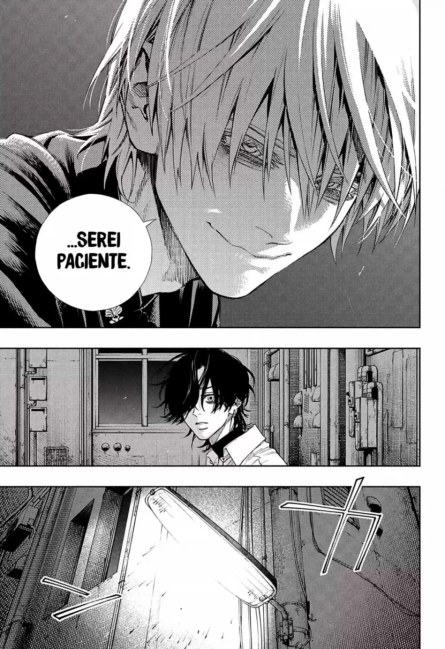 Read Gokurakugai A Luz Escura dos Problemas PT Manga Online