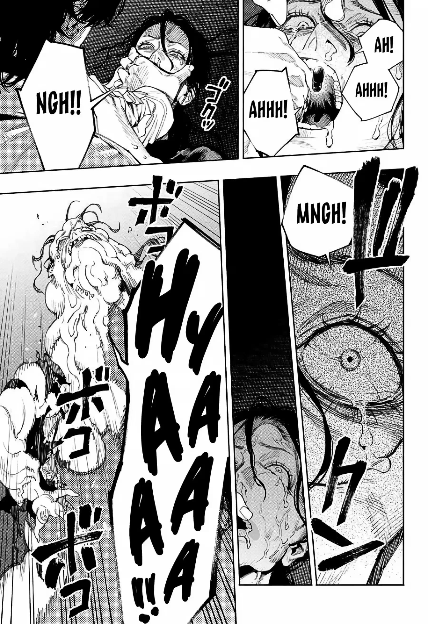 Read Gokurakugai A Luz Escura dos Problemas PT Manga Online