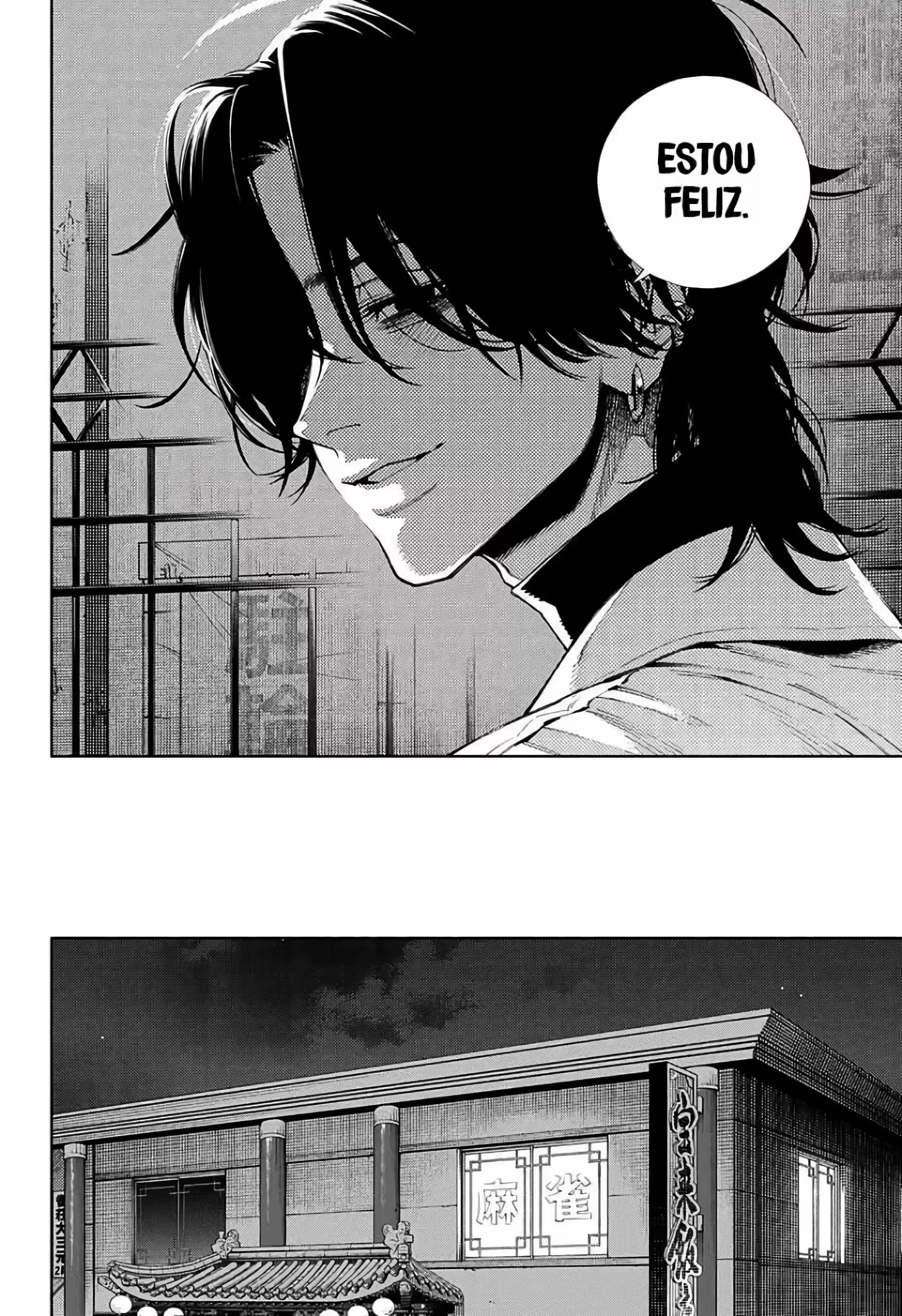 Read Gokurakugai A Luz Escura dos Problemas PT Manga Online