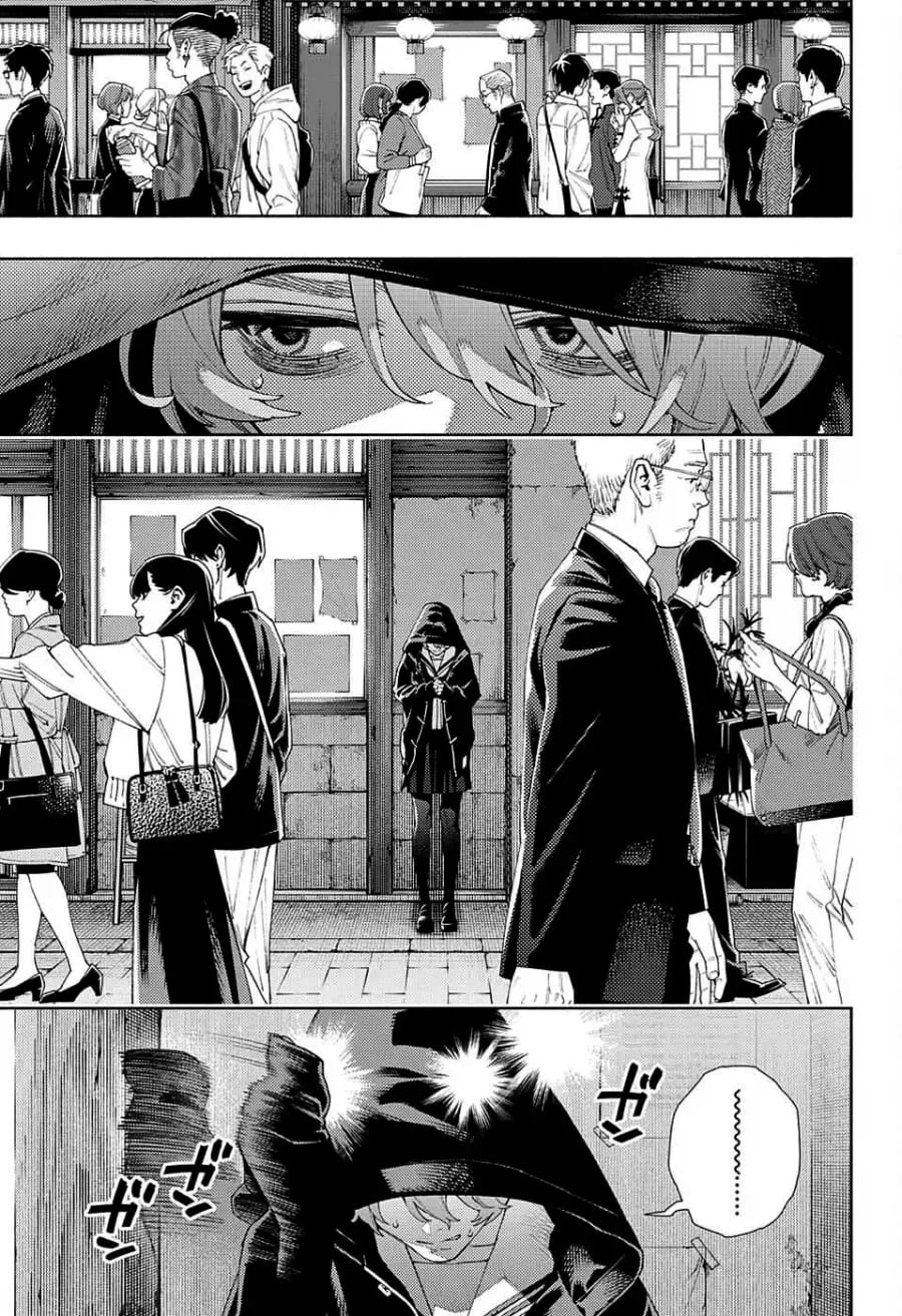 Read Gokurakugai A Luz Escura dos Problemas PT Manga Online