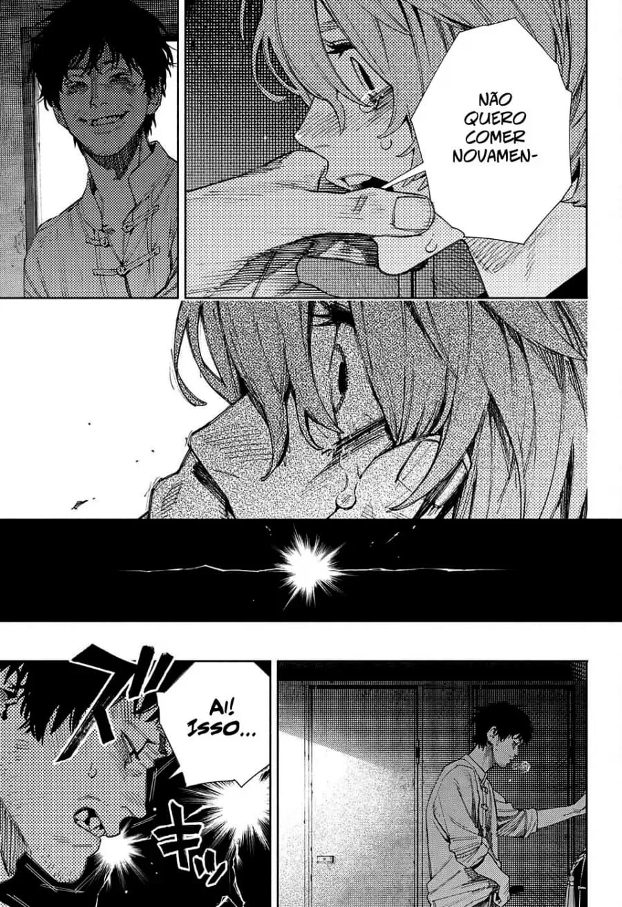 Read Gokurakugai A Luz Escura dos Problemas PT Manga Online