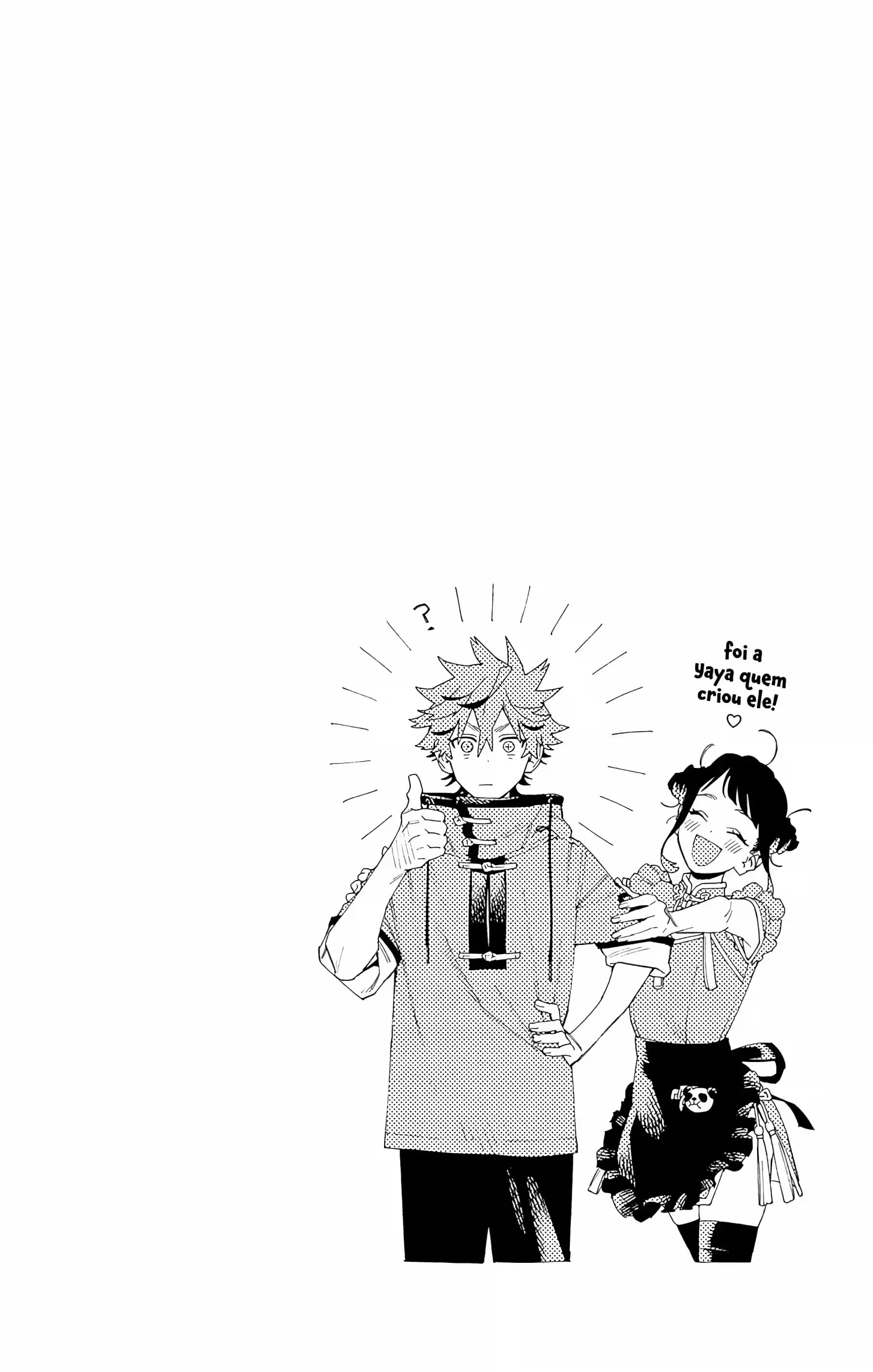 Read Gokurakugai A Luz Escura dos Problemas PT Manga Online