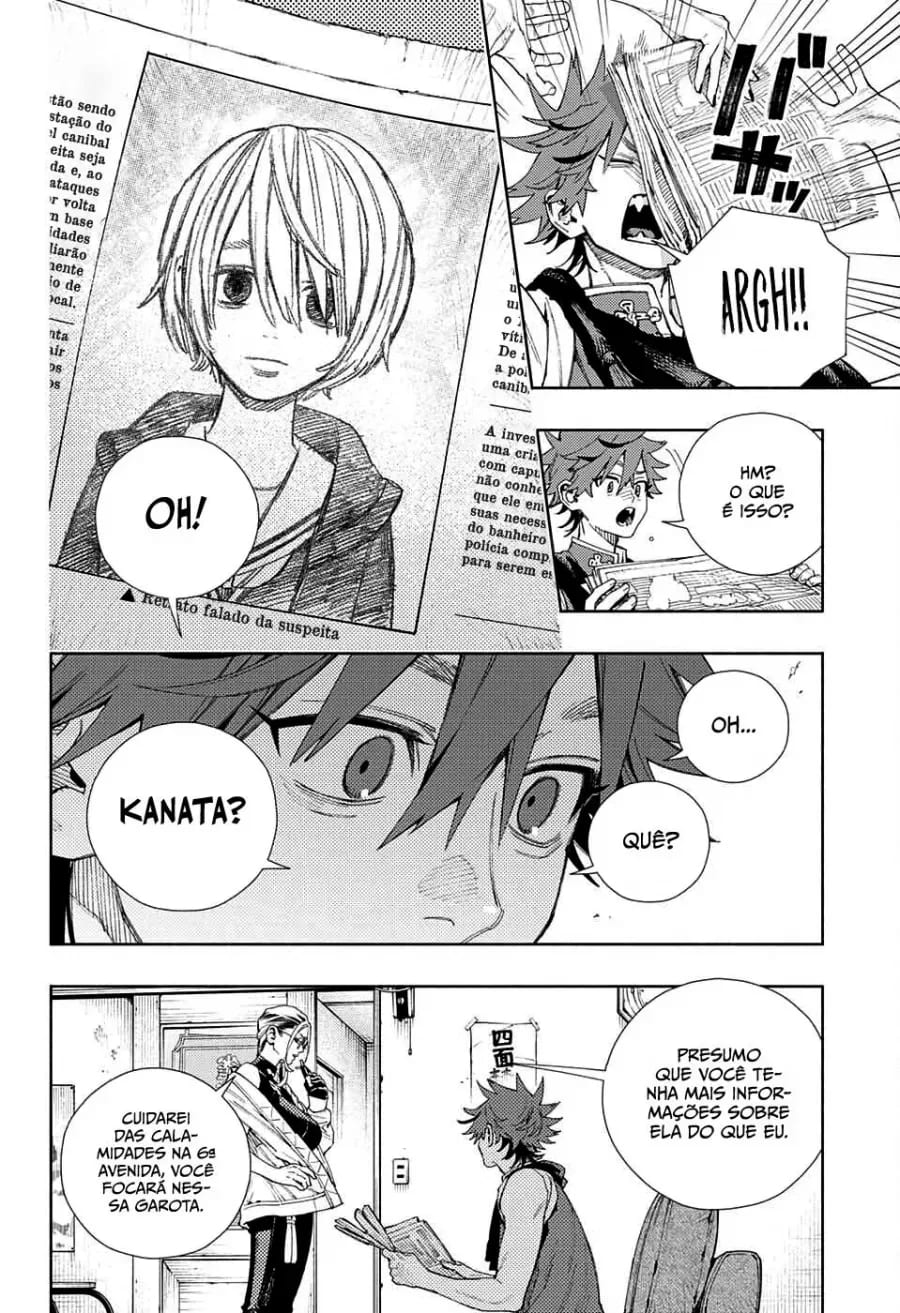Read Gokurakugai A Luz Escura dos Problemas PT Manga Online