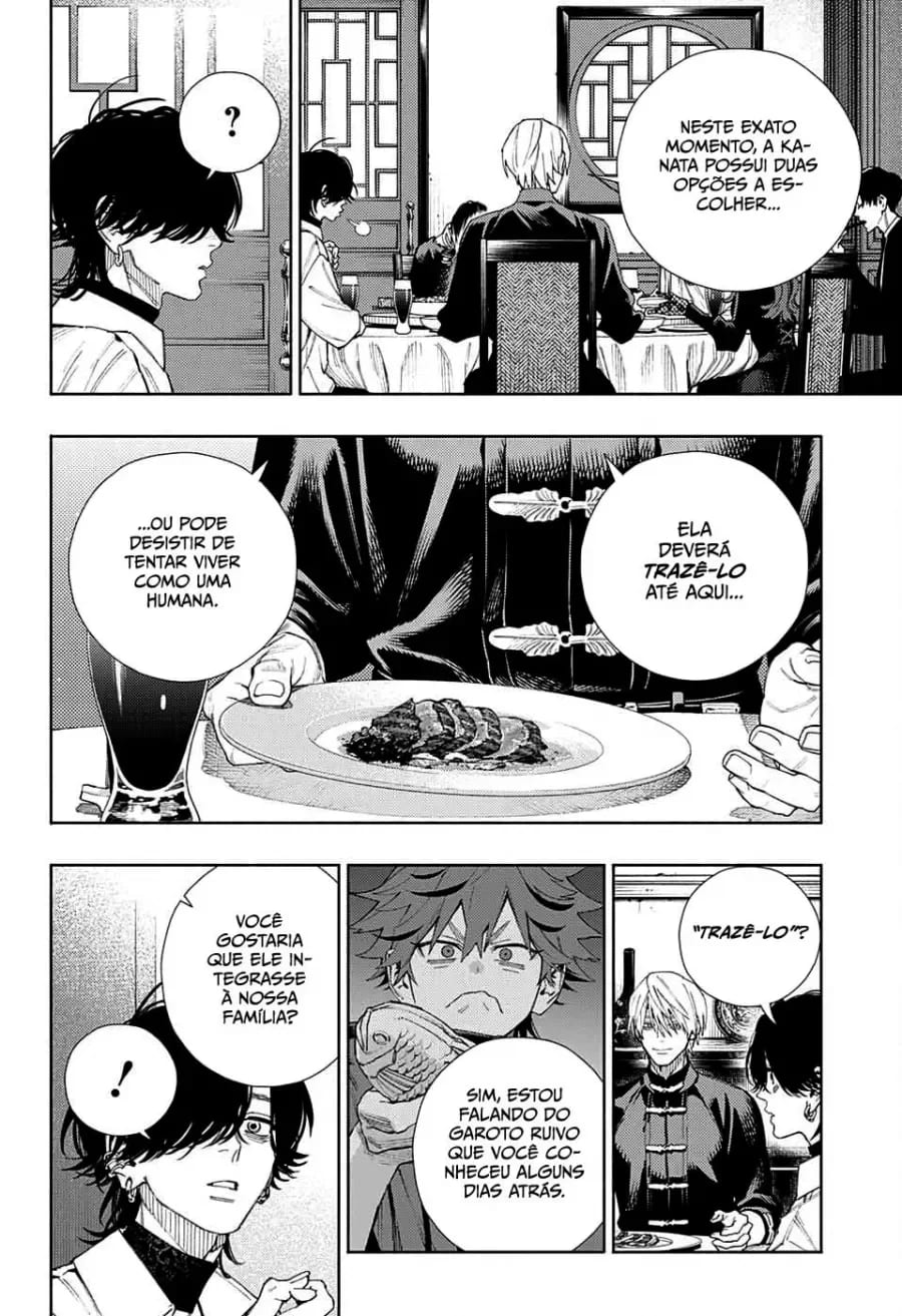Read Gokurakugai A Luz Escura dos Problemas PT Manga Online