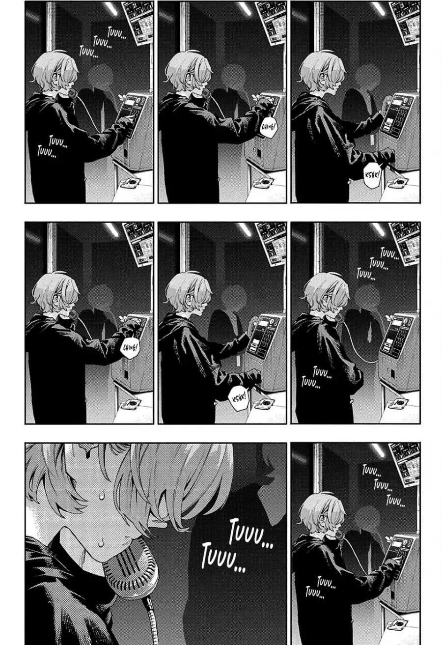 Read Gokurakugai A Luz Escura dos Problemas PT Manga Online