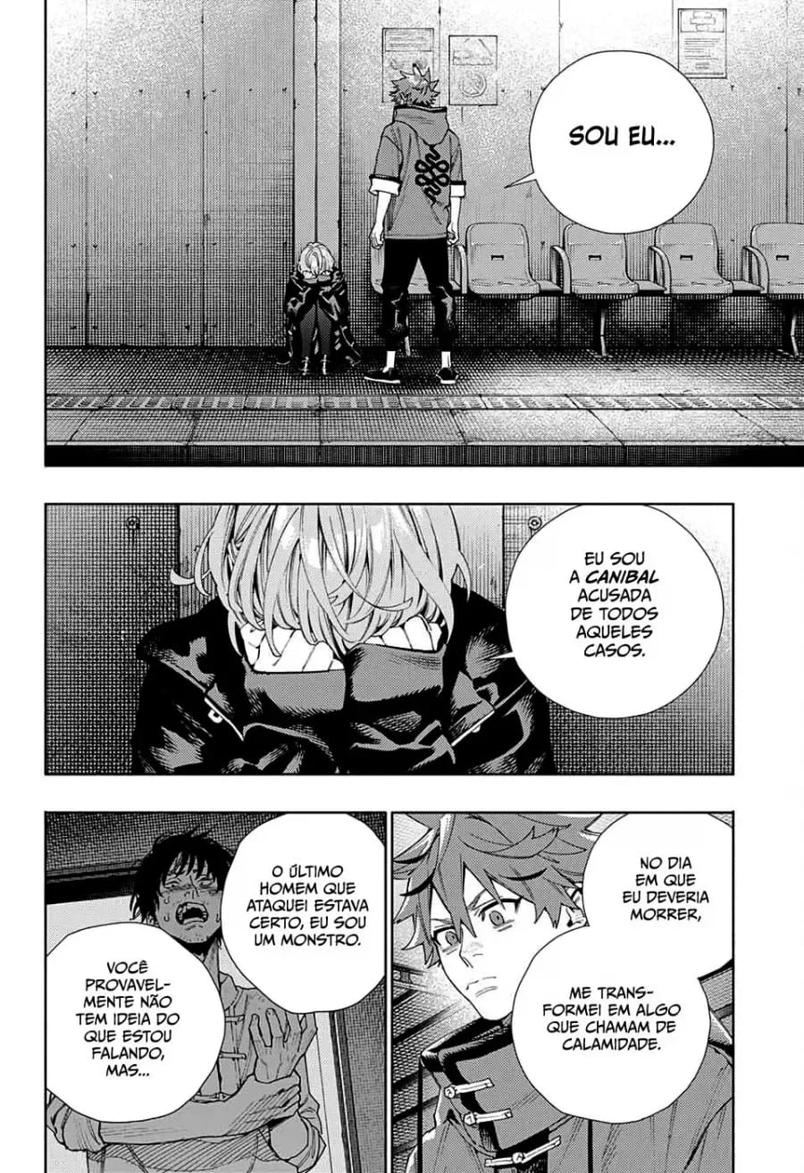 Read Gokurakugai A Luz Escura dos Problemas PT Manga Online