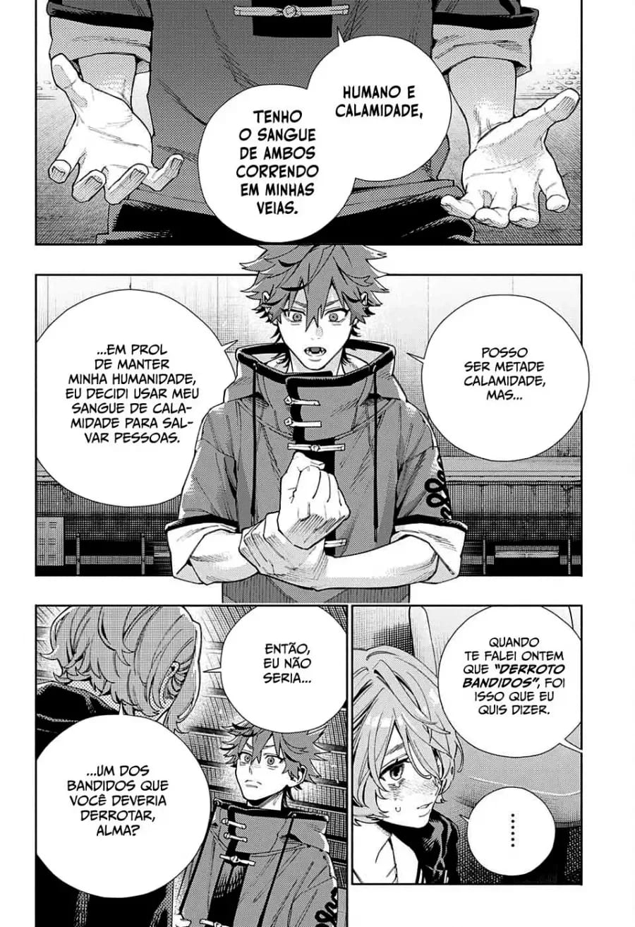 Read Gokurakugai A Luz Escura dos Problemas PT Manga Online