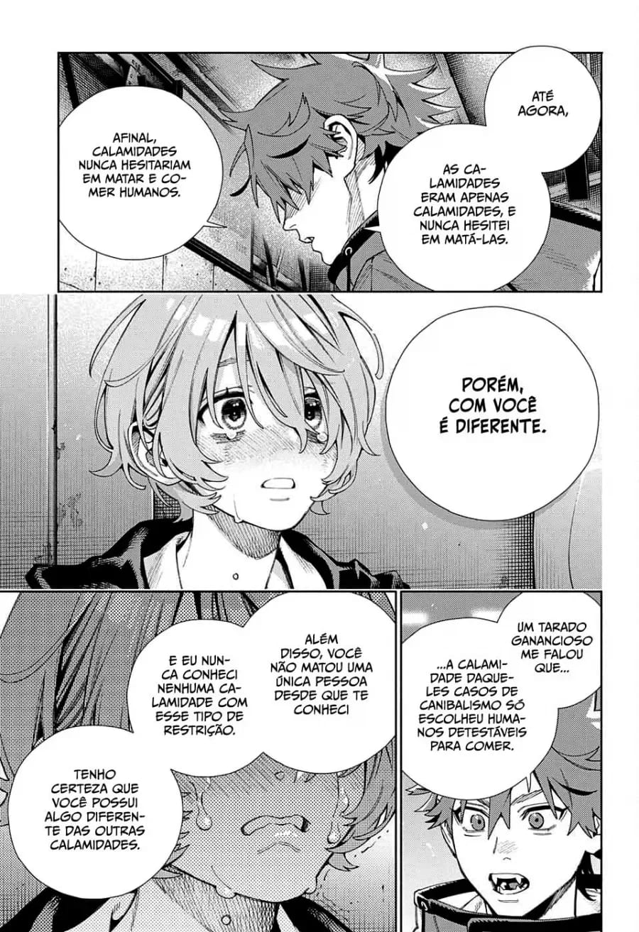 Read Gokurakugai A Luz Escura dos Problemas PT Manga Online